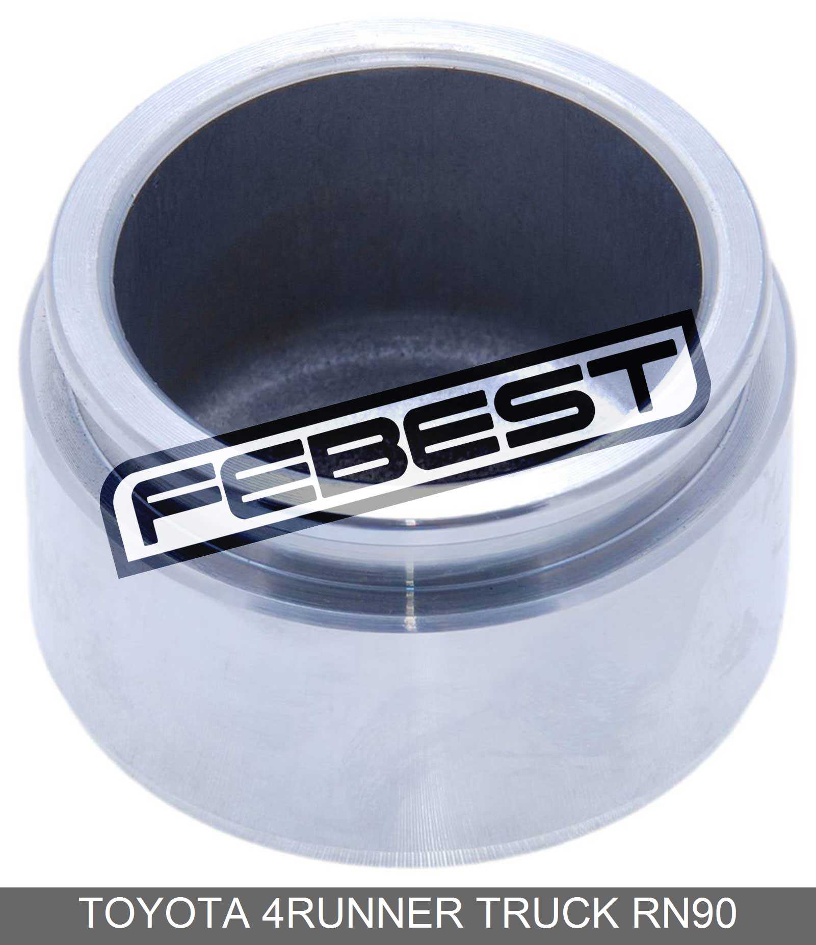 FEBEST 0176-FZJ80F Front Brake Cylinder Piston
