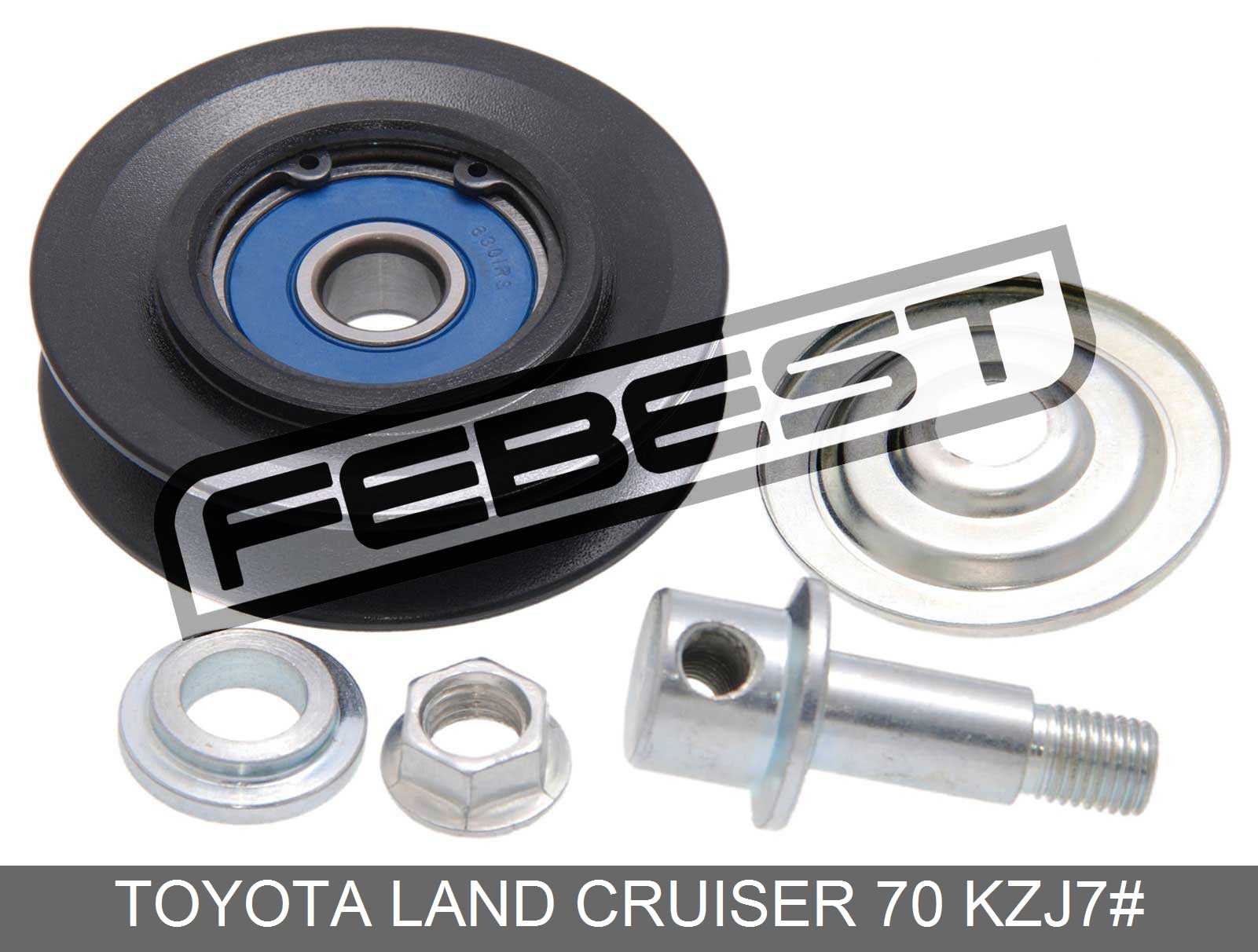 TOYOTA 0187-FZJ80_PLZ Product Photo