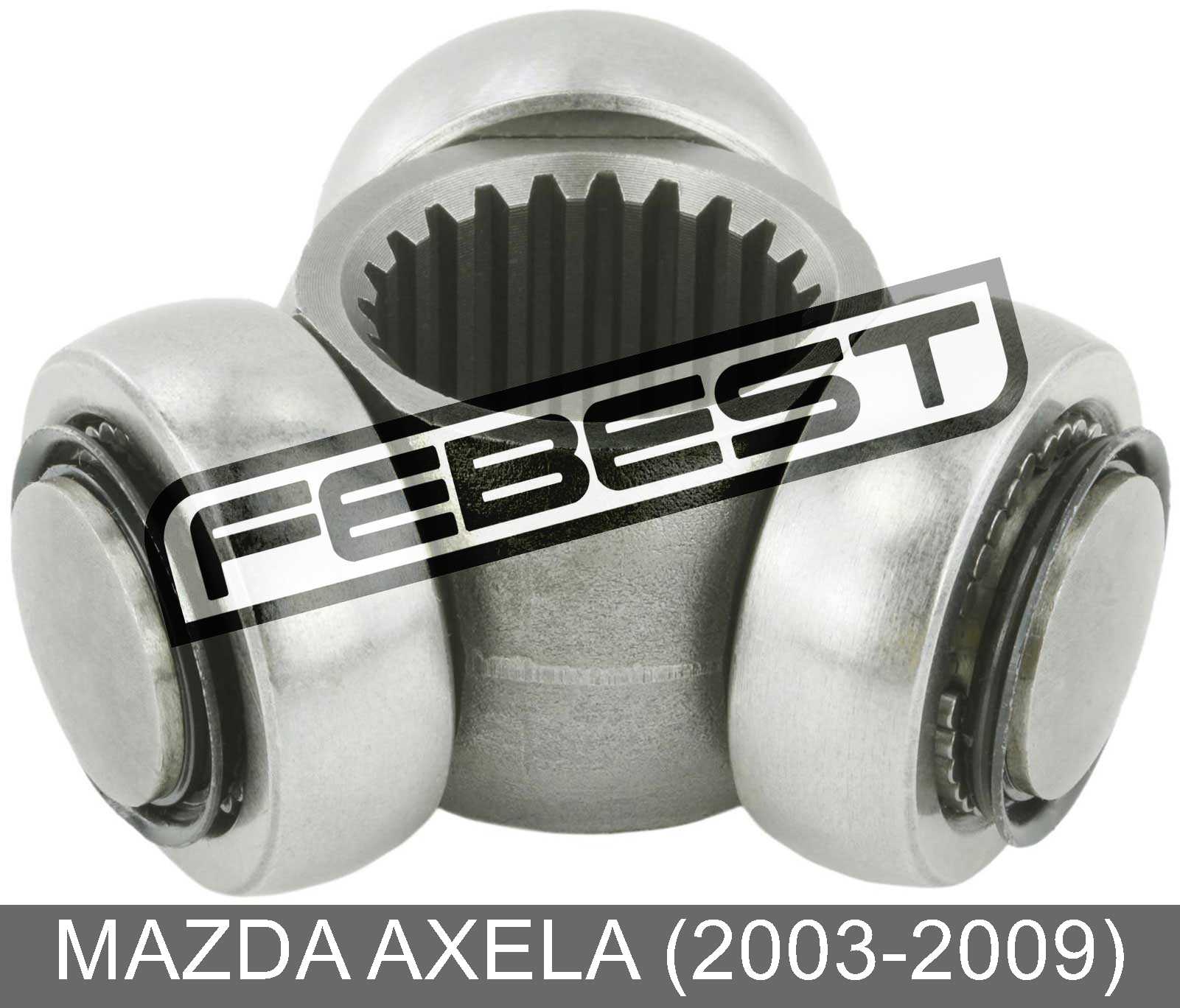 Tripod Joint 22X31.95 For Mazda Axela (2003-2009) | eBay