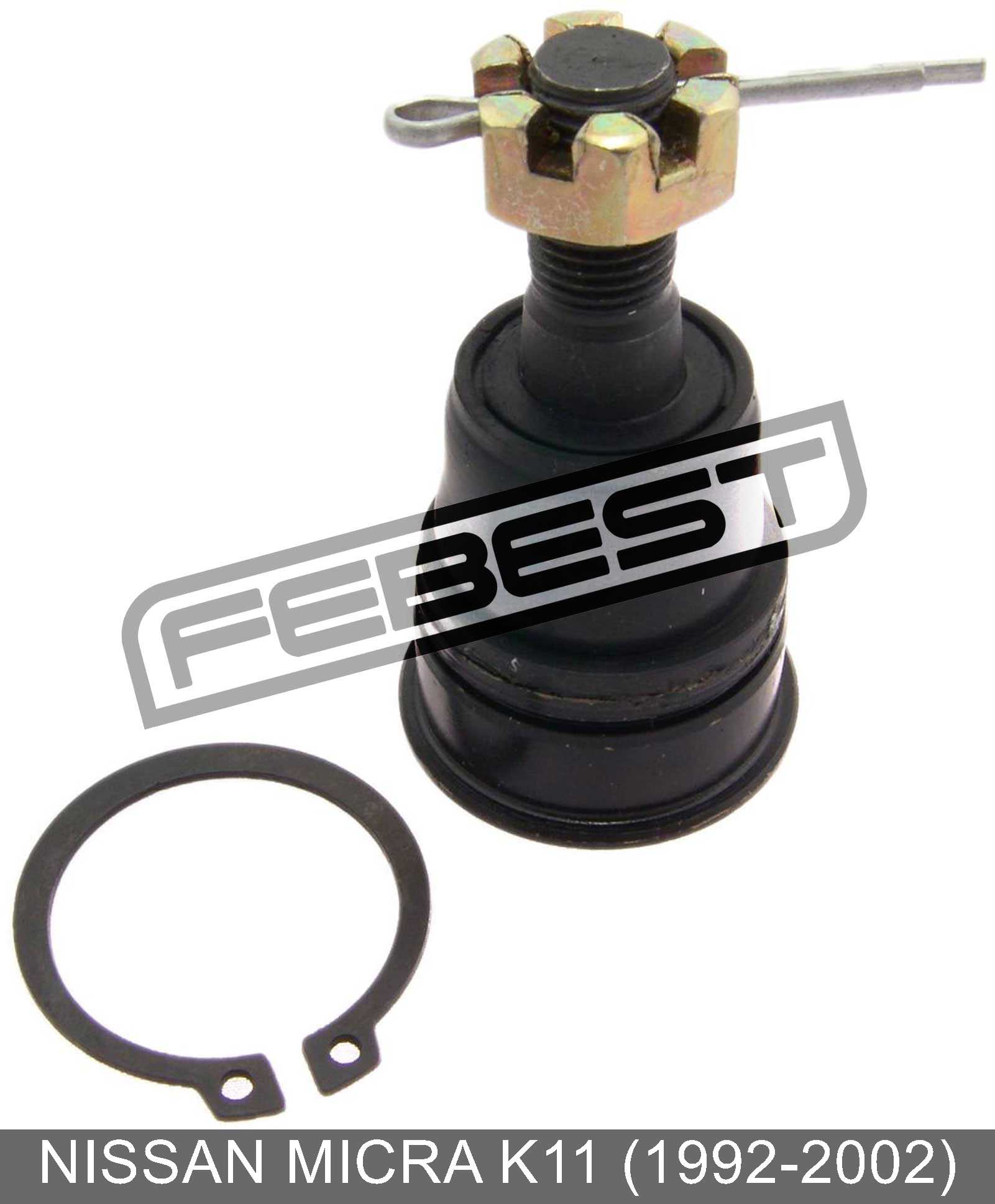 Ball Joint Front Lower Arm For Nissan Micra K11 (19922002) eBay