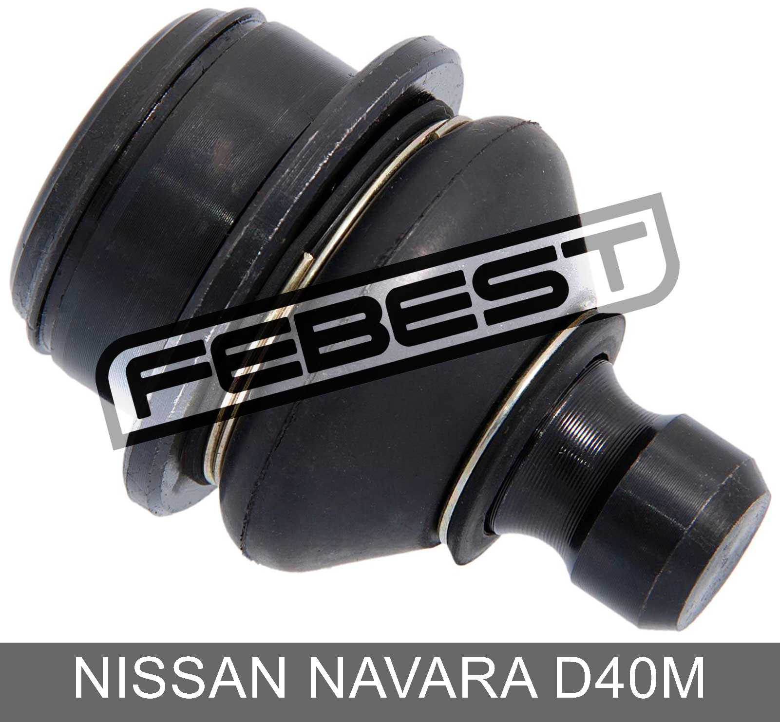 Ball Joint Front Lower Arm For Nissan Navara D40M (2005) eBay