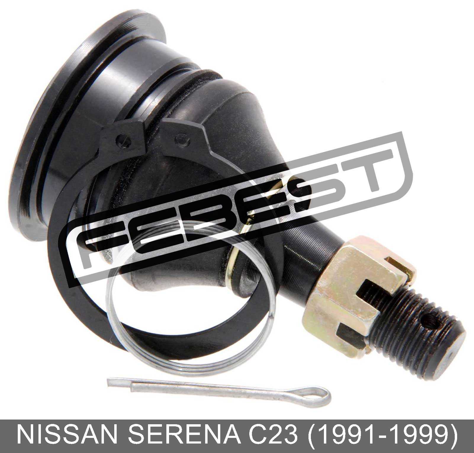 NISSAN 0220-C23UPR_FJ Product Photo