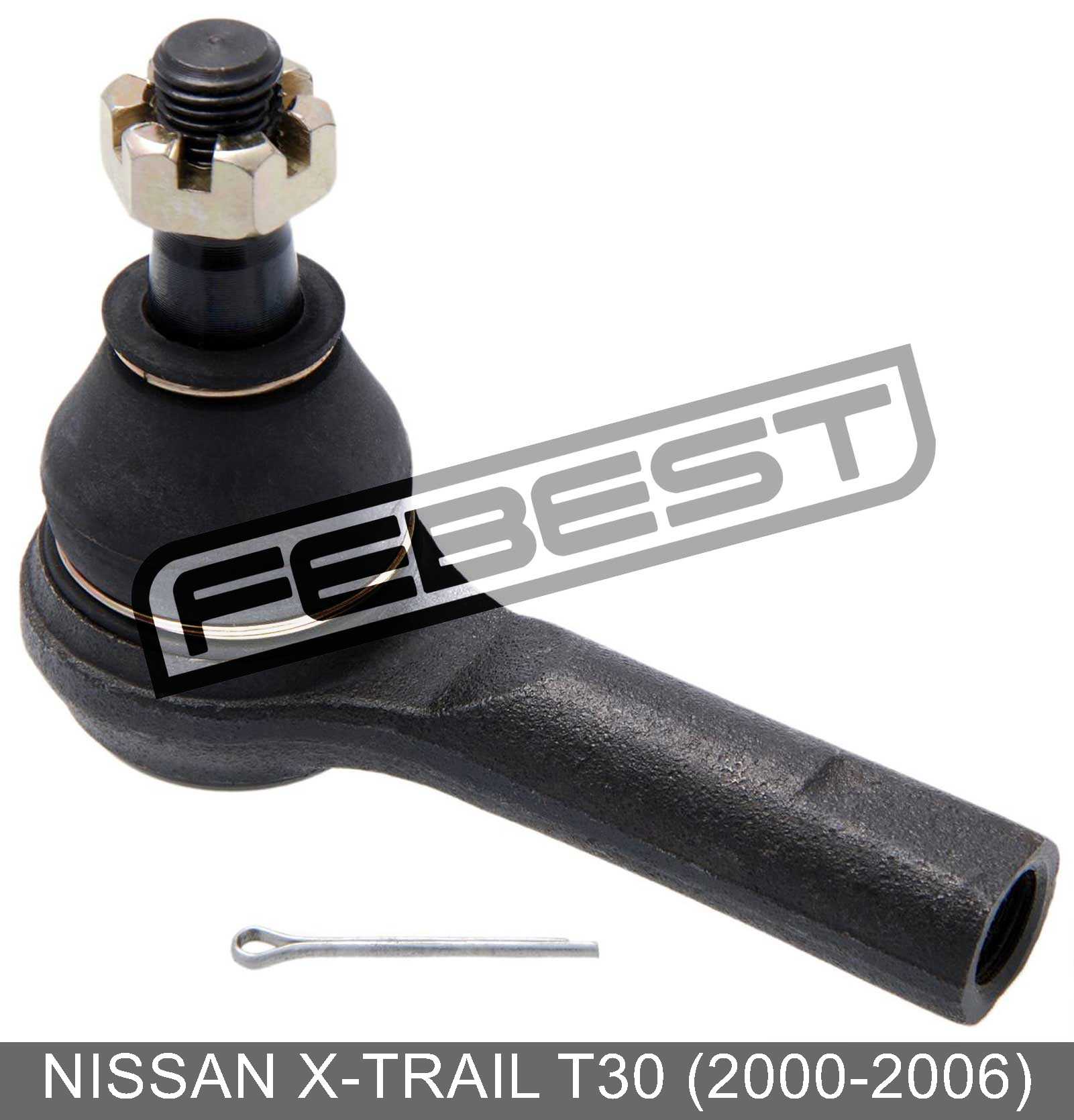 Steering Tie Rod End For Nissan XTrail T30 (20002006) eBay