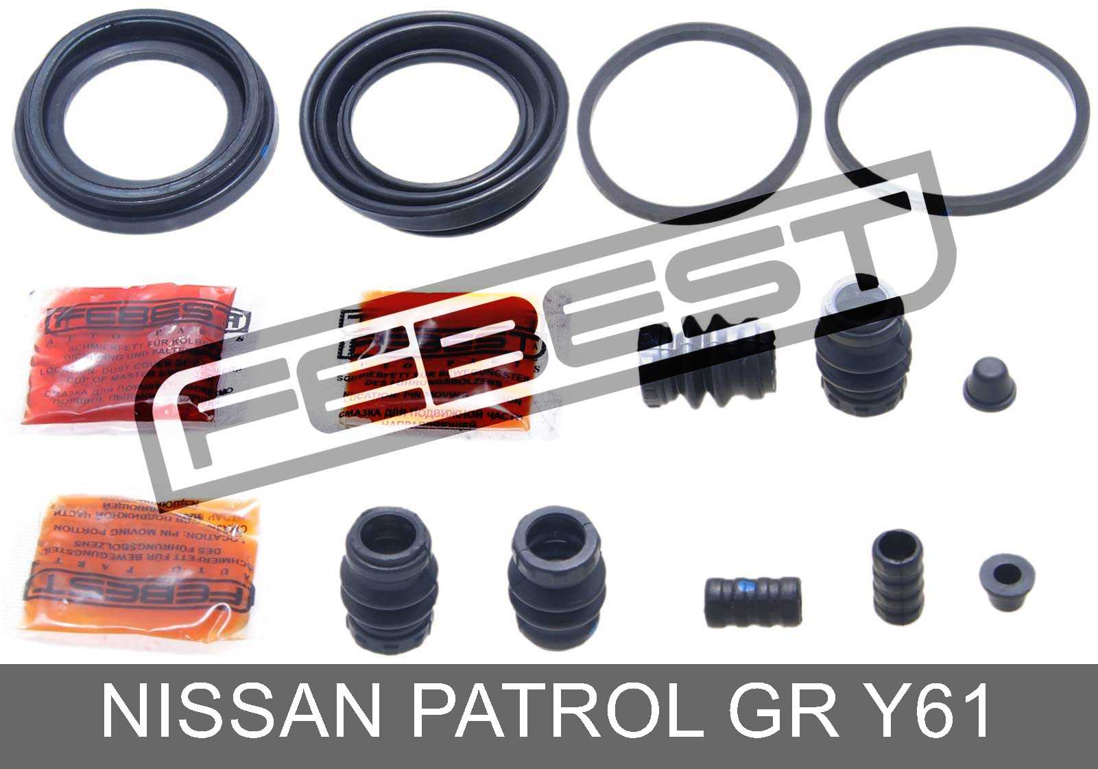 NISSAN 0275-Y61R_CZU Product Photo