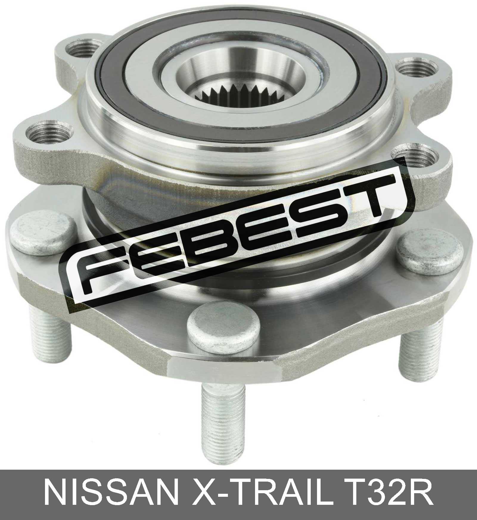 NISSAN 0282-T32F_FGY Product Photo