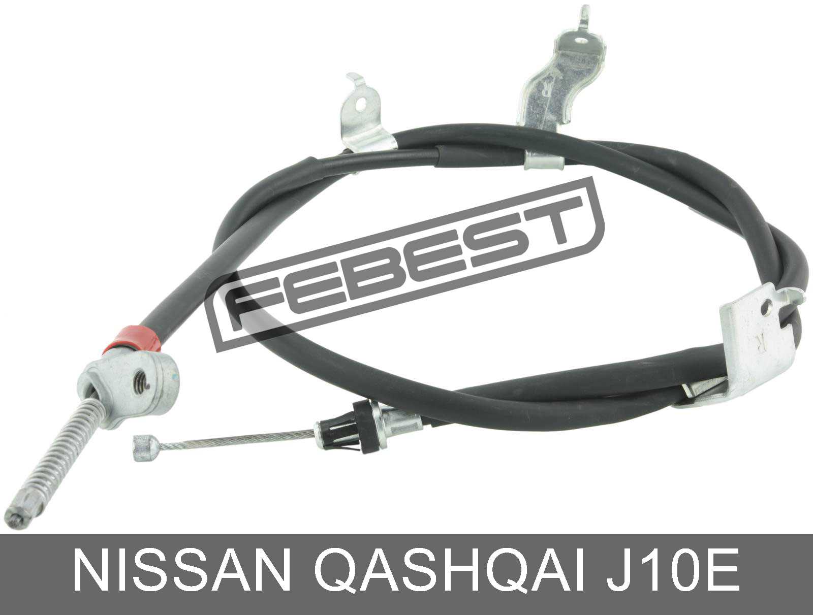 Parking Brake Cable, Right For Nissan Qashqai J10E (20062013) eBay