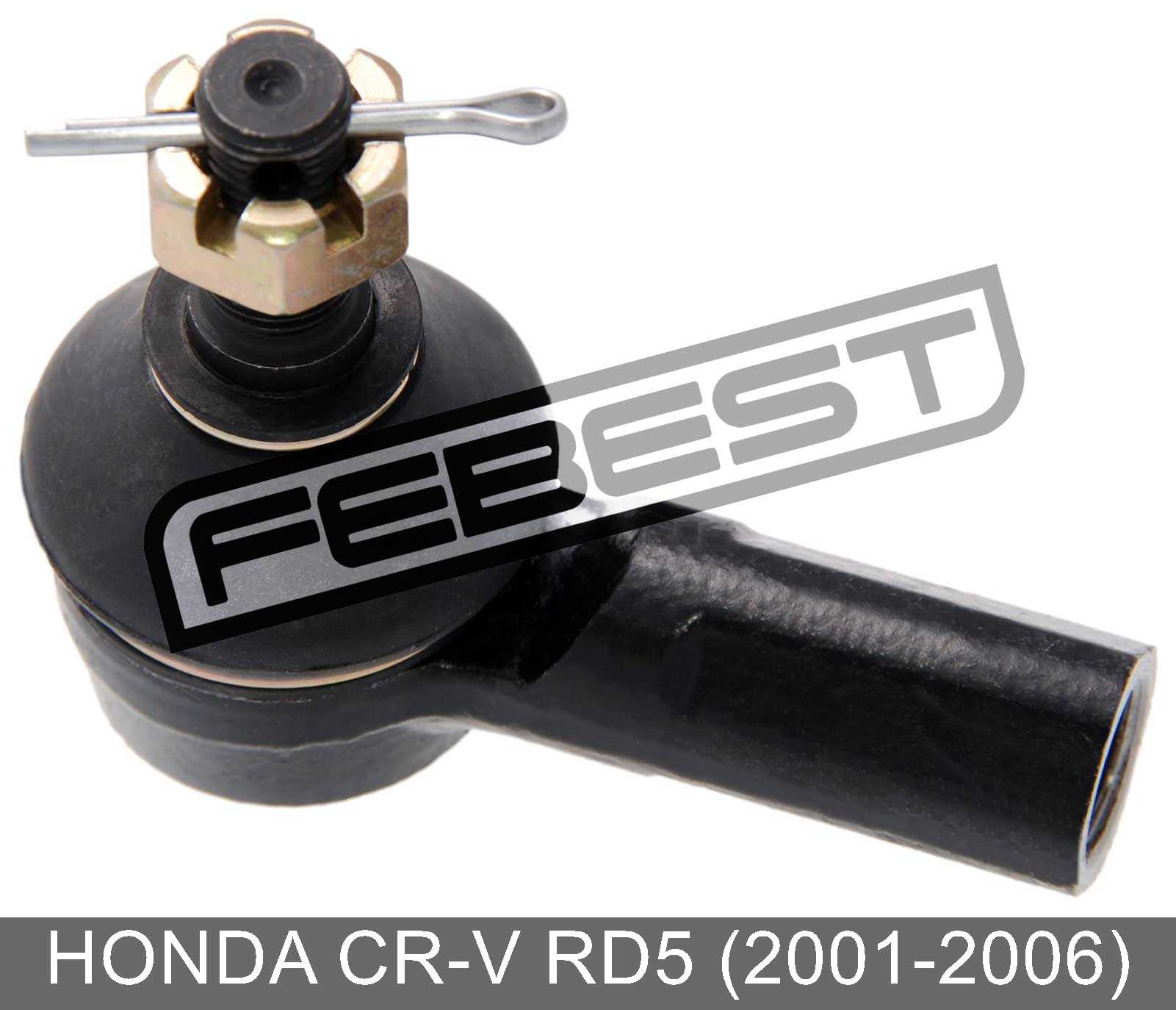 Steering Tie Rod End For Honda CrV Rd5 (20012006) eBay