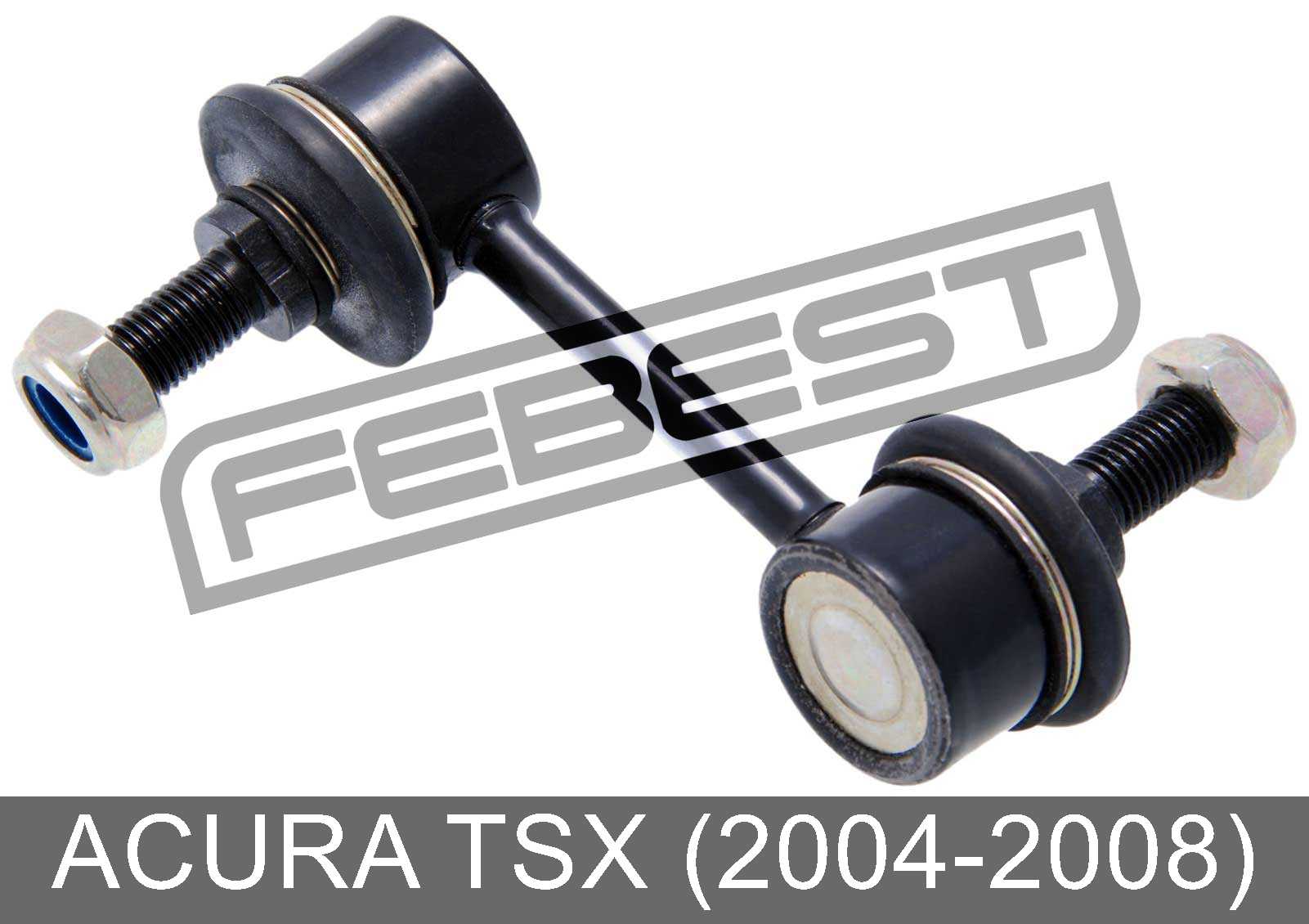 Front Right Stabilizer / Sway Bar Link For Acura Tsx (20042008) eBay