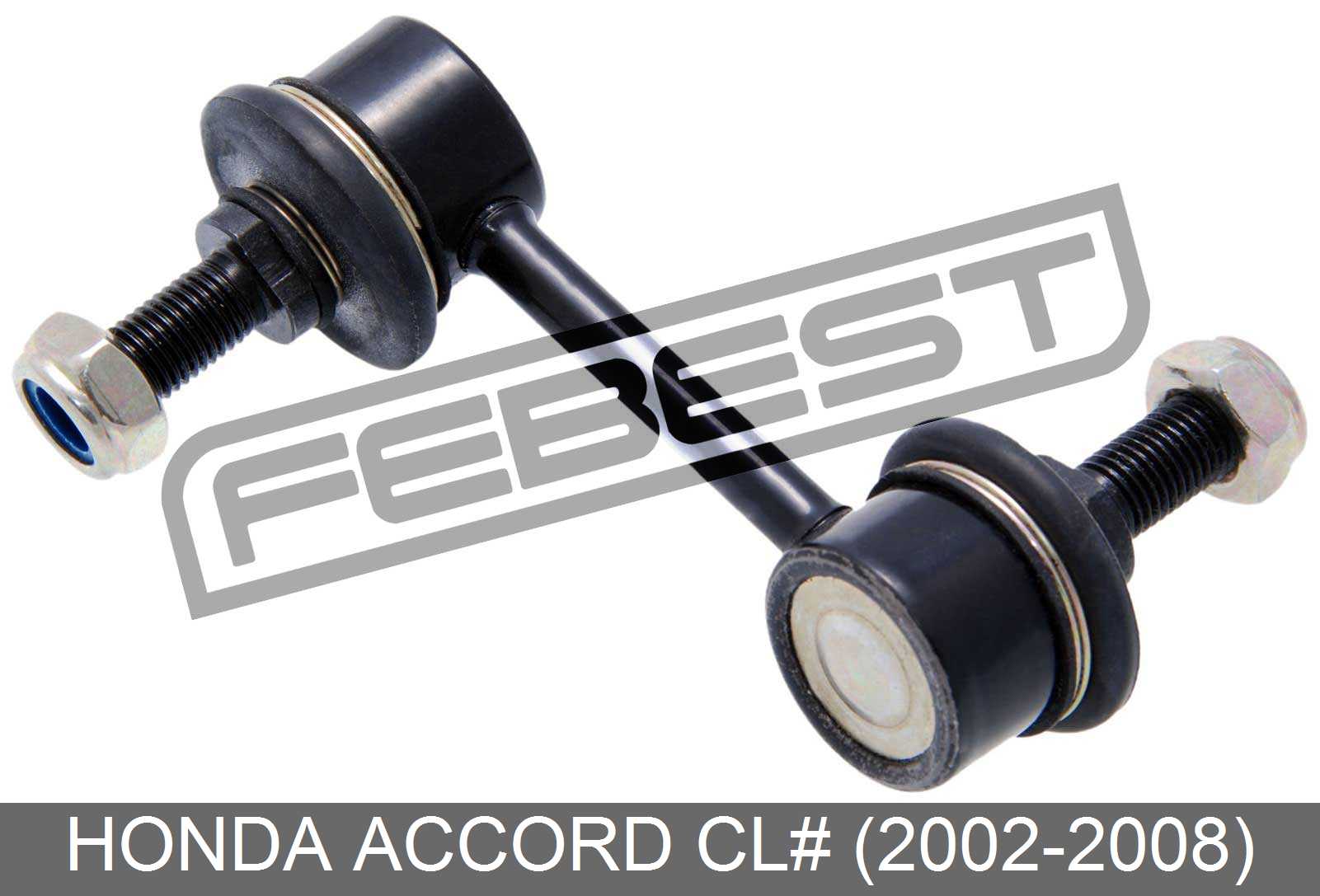 Front Right Stabilizer Link / Sway Bar Link For Honda Accord Cl (2002