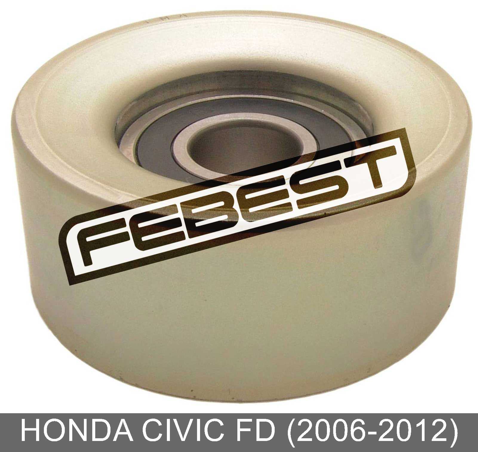 Pulley Tensioner For Honda Civic Fd (20062012) eBay
