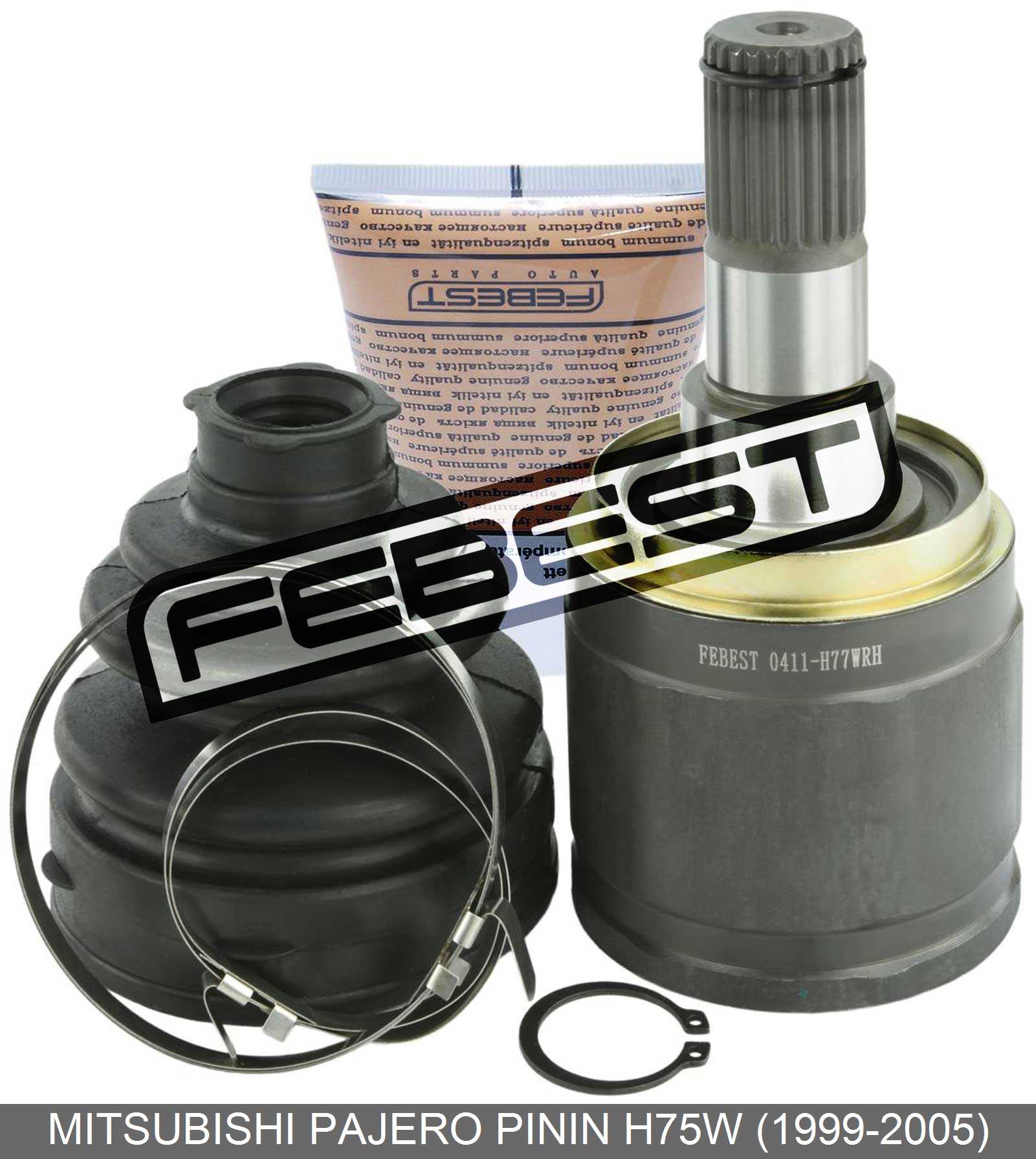 MITSUBISHI 0411-H77WRH_IB Product Photo