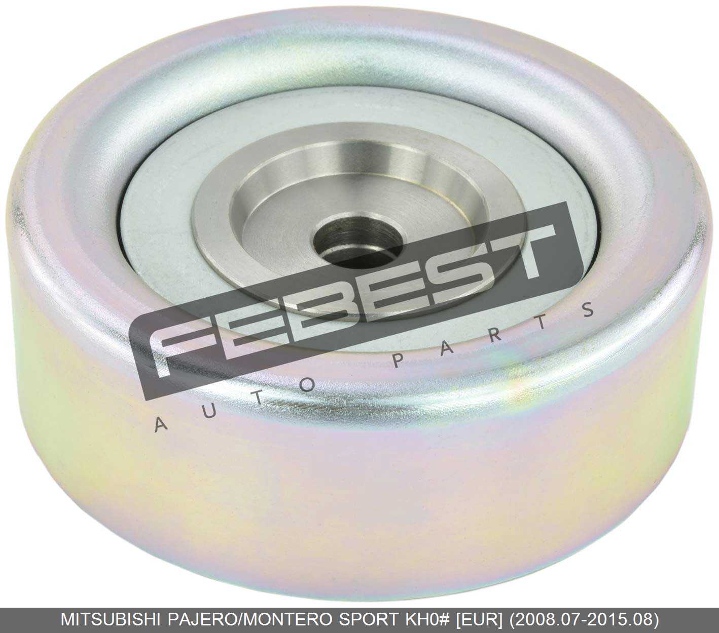 MITSUBISHI PAJERO/MONTERO  0488-KG4W_AMR Product Photo