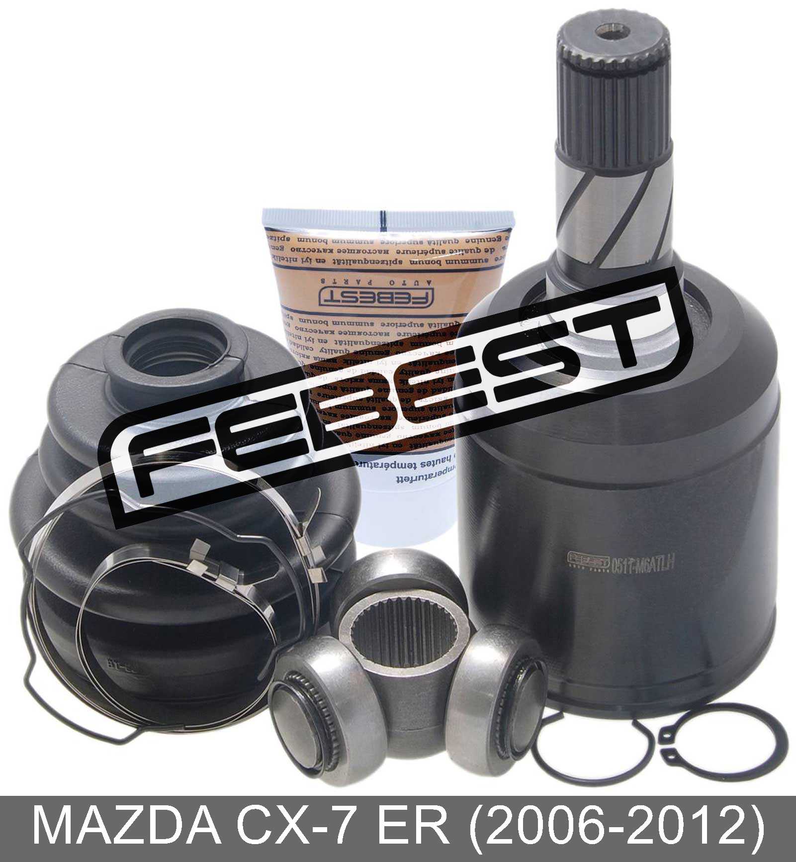 インナーシグナル Inner Cv Joint Left 33X35X28 For Mazda Cx-7 Er (2006-2012) | eBay