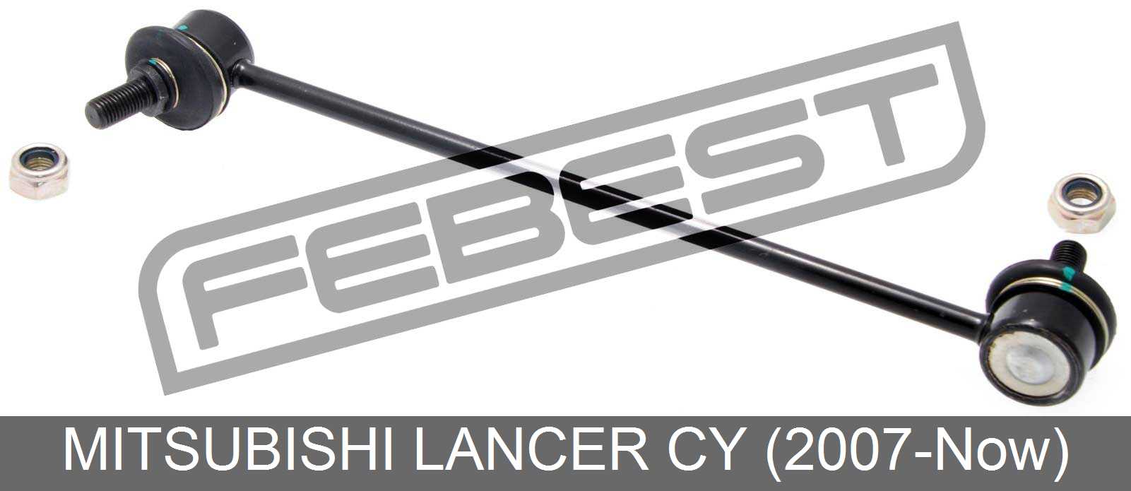 Front Stabilizer / Sway Bar Link For Mitsubishi Lancer Cy (2007Now) eBay