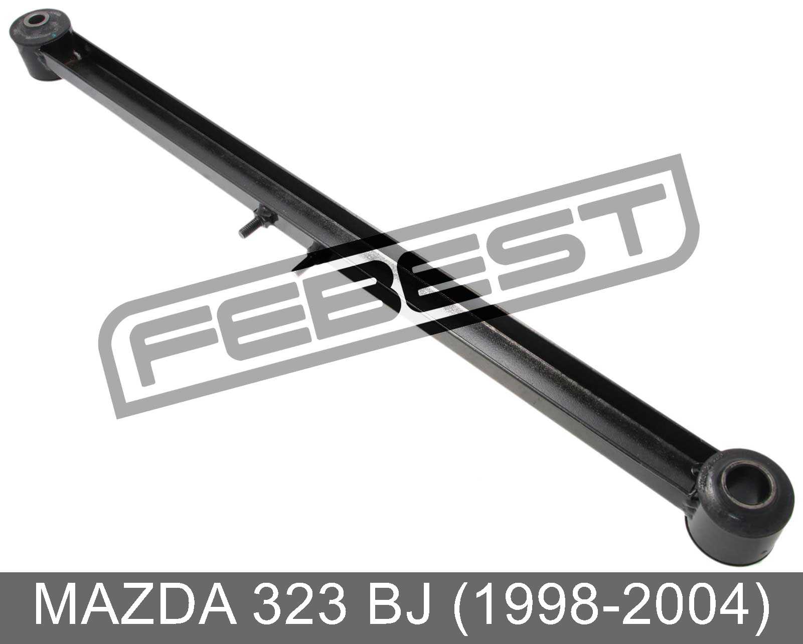 Rear Left Lateral Control Rod For Mazda 323 Bj (19982004) eBay