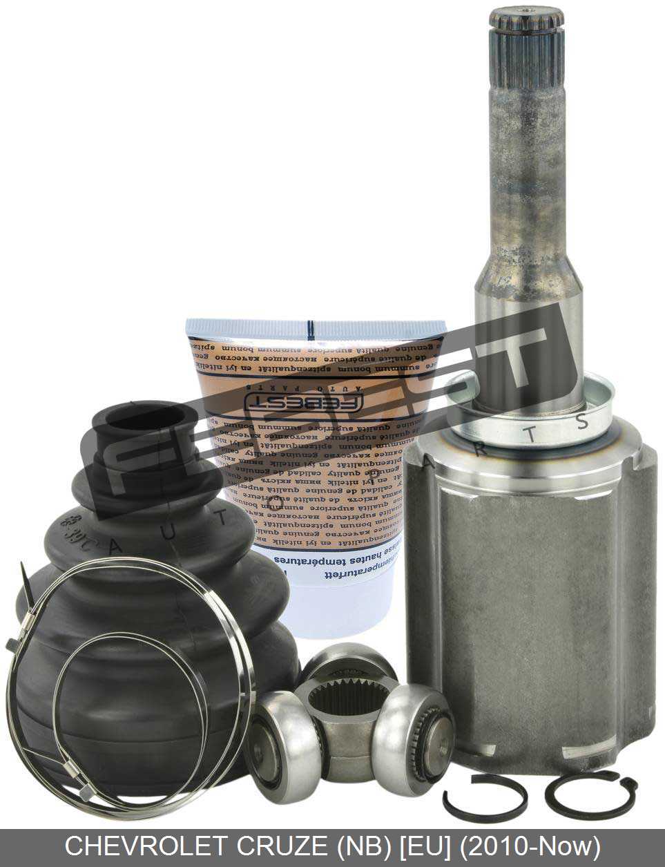 Inner Cv Joint Left 31X35X22 For Chevrolet Cruze (Nb) [Eu] (2010Now