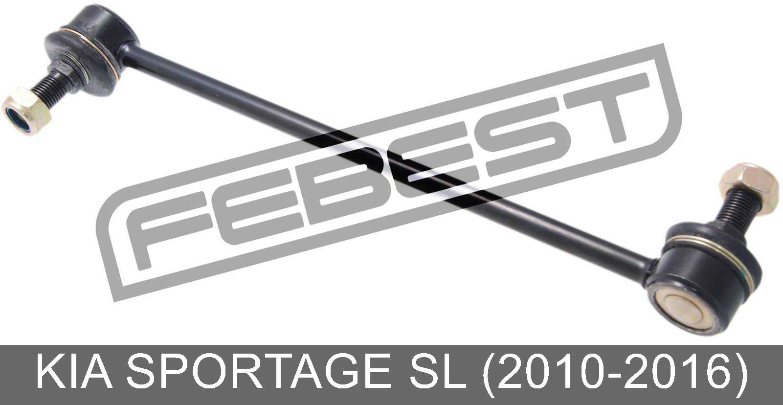 Front Stabilizer / Sway Bar Link For Kia Sportage Sl (20102016) eBay