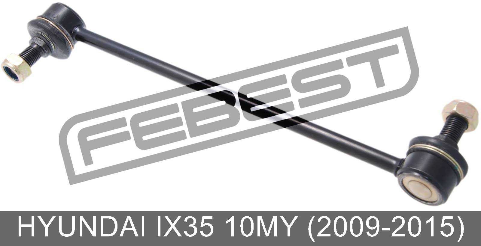 Front Stabilizer / Sway Bar Link For Hyundai Ix35 10My (20092015) eBay