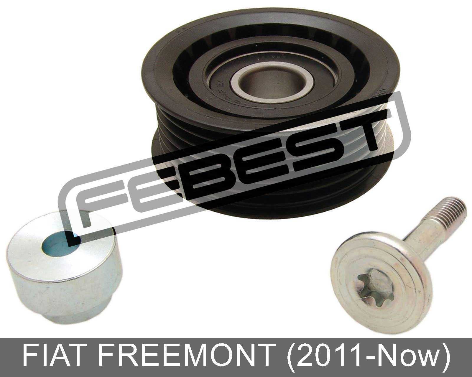 Pulley Idler Kit For Fiat Freemont (2011-Now) | eBay