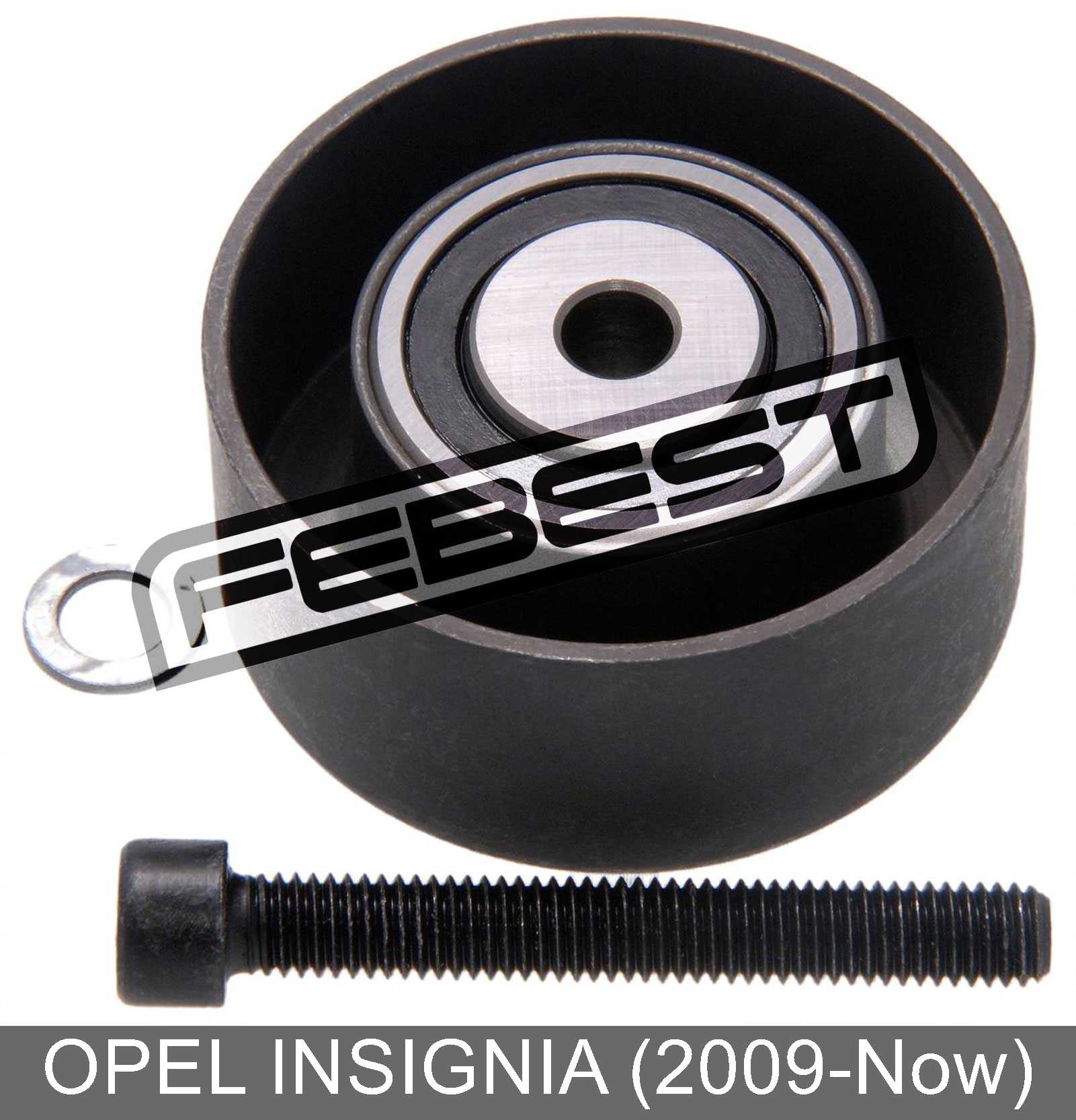 Pulley Idler Timing Belt Kit For Opel Insignia (2009Now) eBay