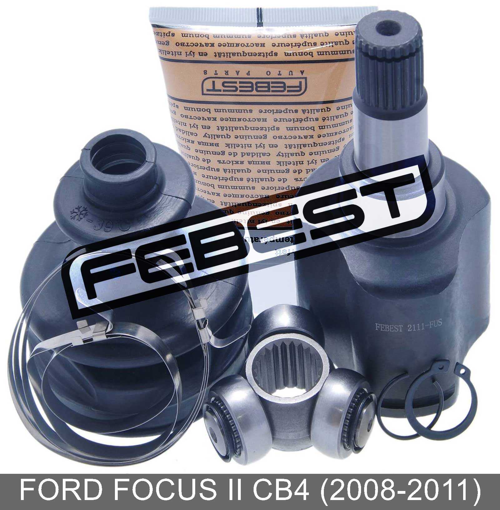 FORD 2111-FUS_WH Product Photo