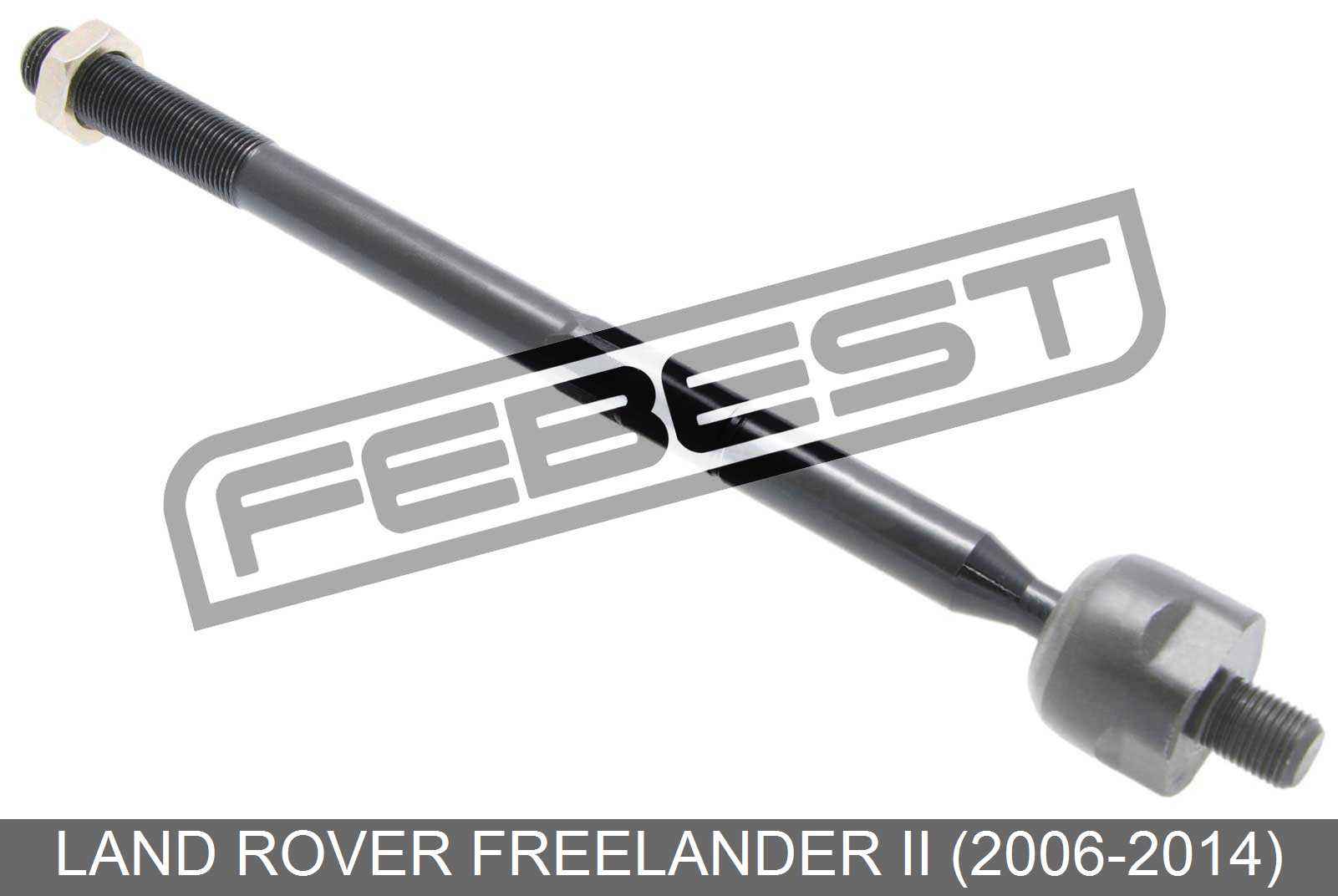 Steering Tie Rod For Land Rover Freelander Ii (20062014) eBay