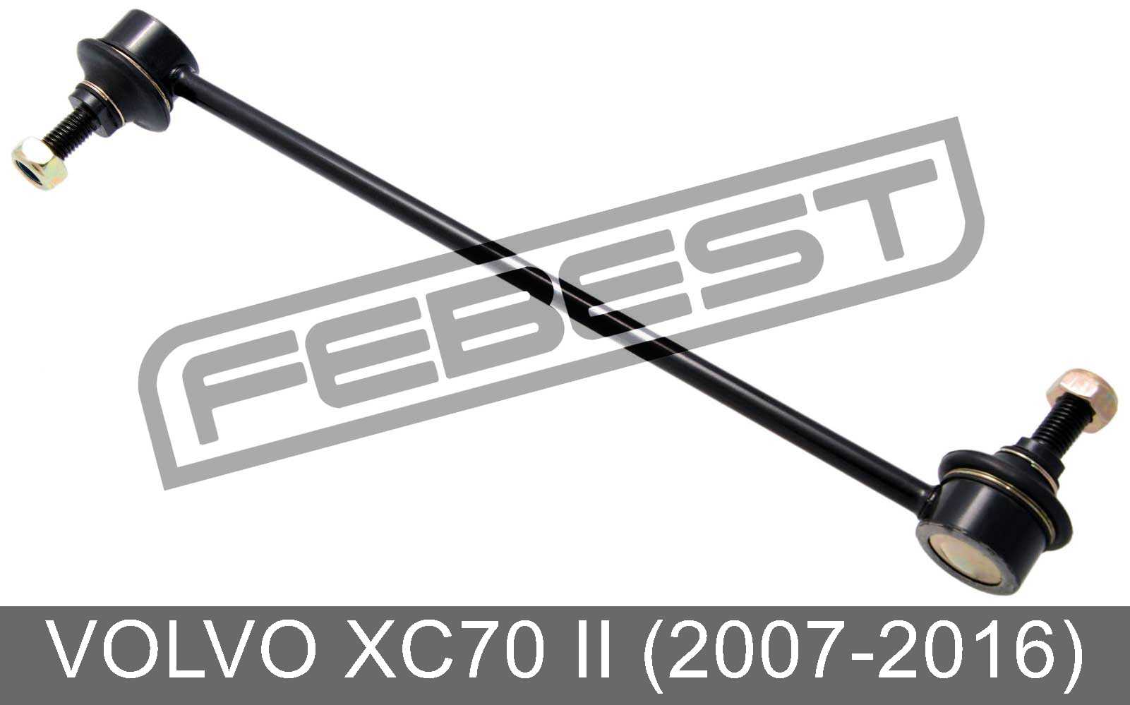 Front Stabilizer / Sway Bar Link For Volvo Xc70 Ii (20072016) eBay