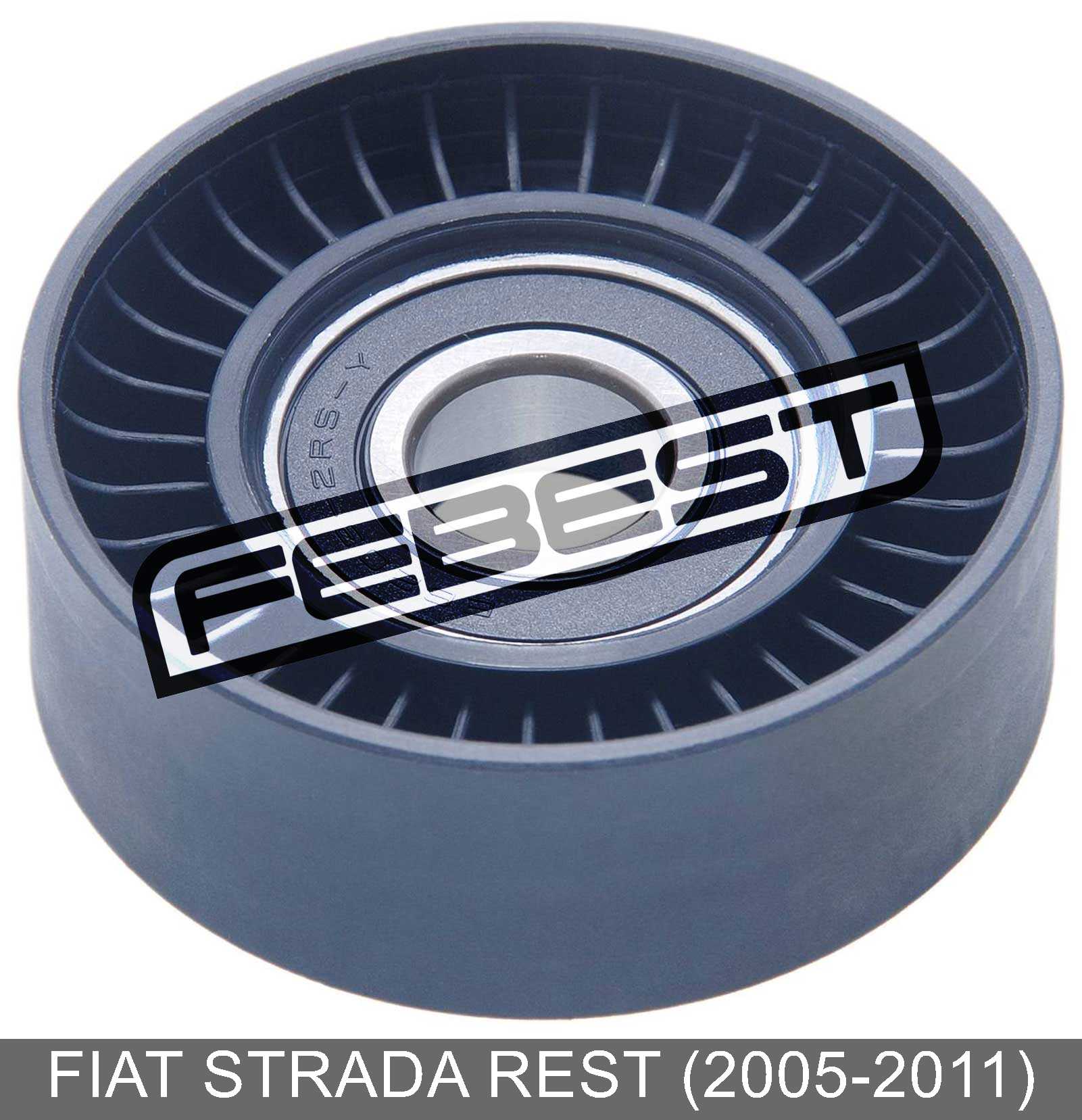 Pulley Tensioner For Fiat Strada Rest (2005-2011) | eBay