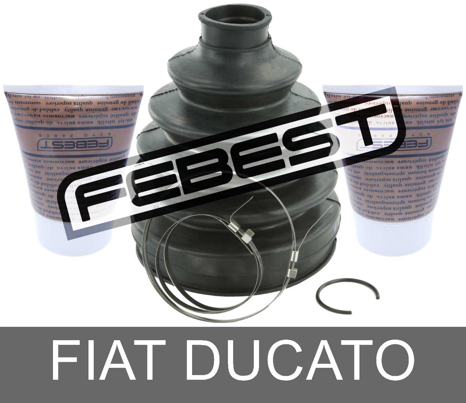 Boot Outer Cv Joint Kit 103.5X139X30 For Fiat Ducato (2008) eBay