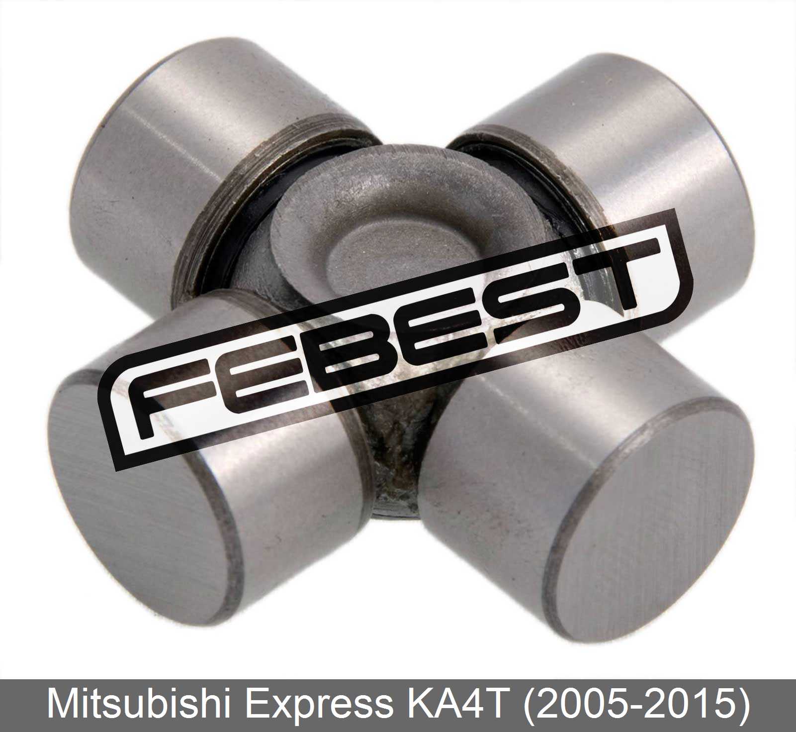 Cross Shaft Joint, Steering Column Shaft 16X39 For Mitsubishi