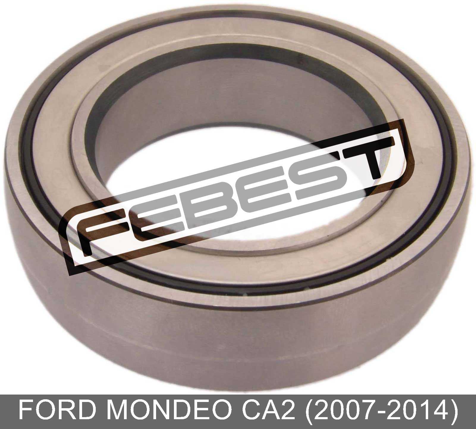 Ball Bearing For Front Drive Shaft 45X75X19 For Ford Mondeo Ca2 (2007