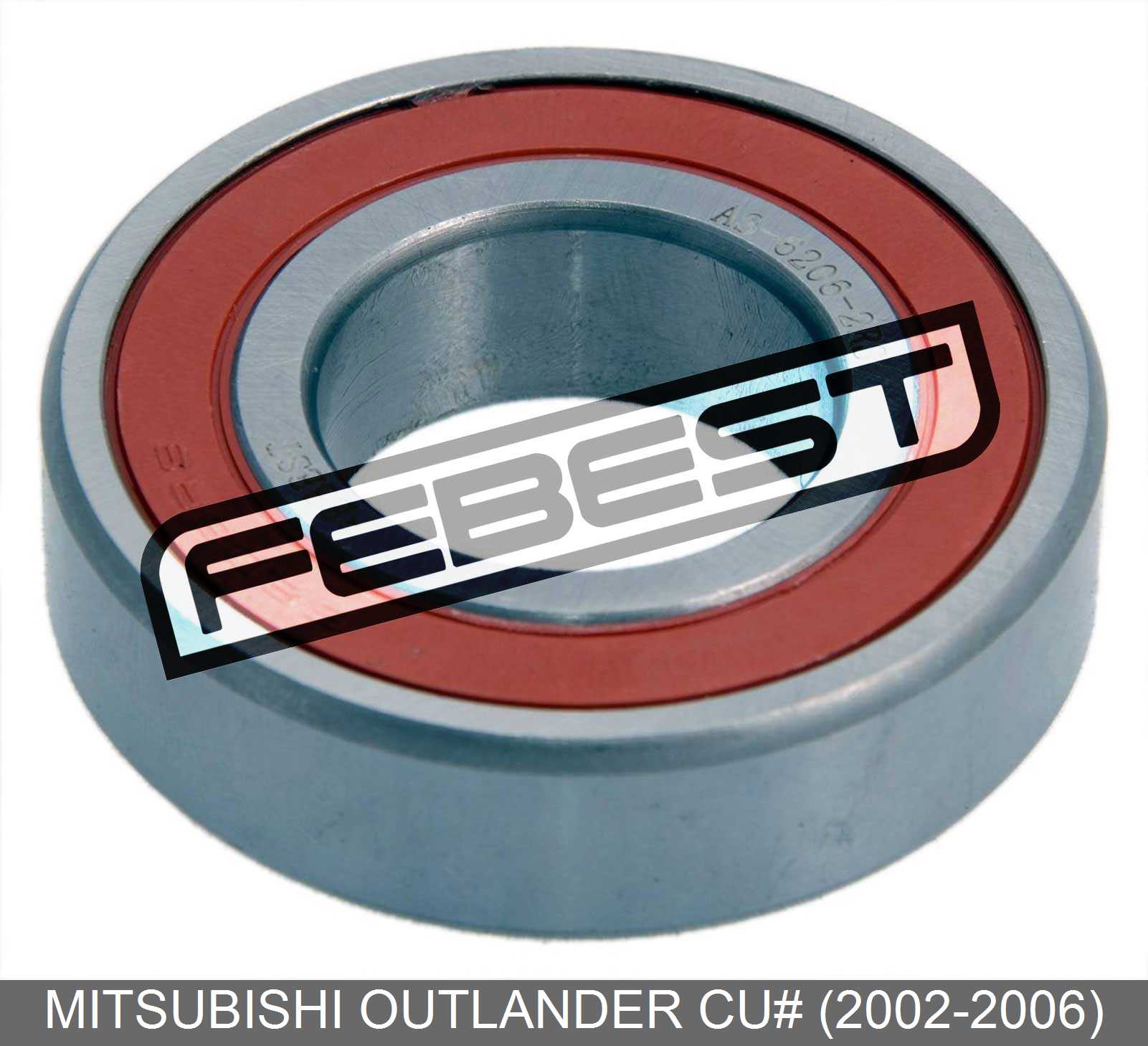 MITSUBISHI AS-6206-2RS_XO Product Photo