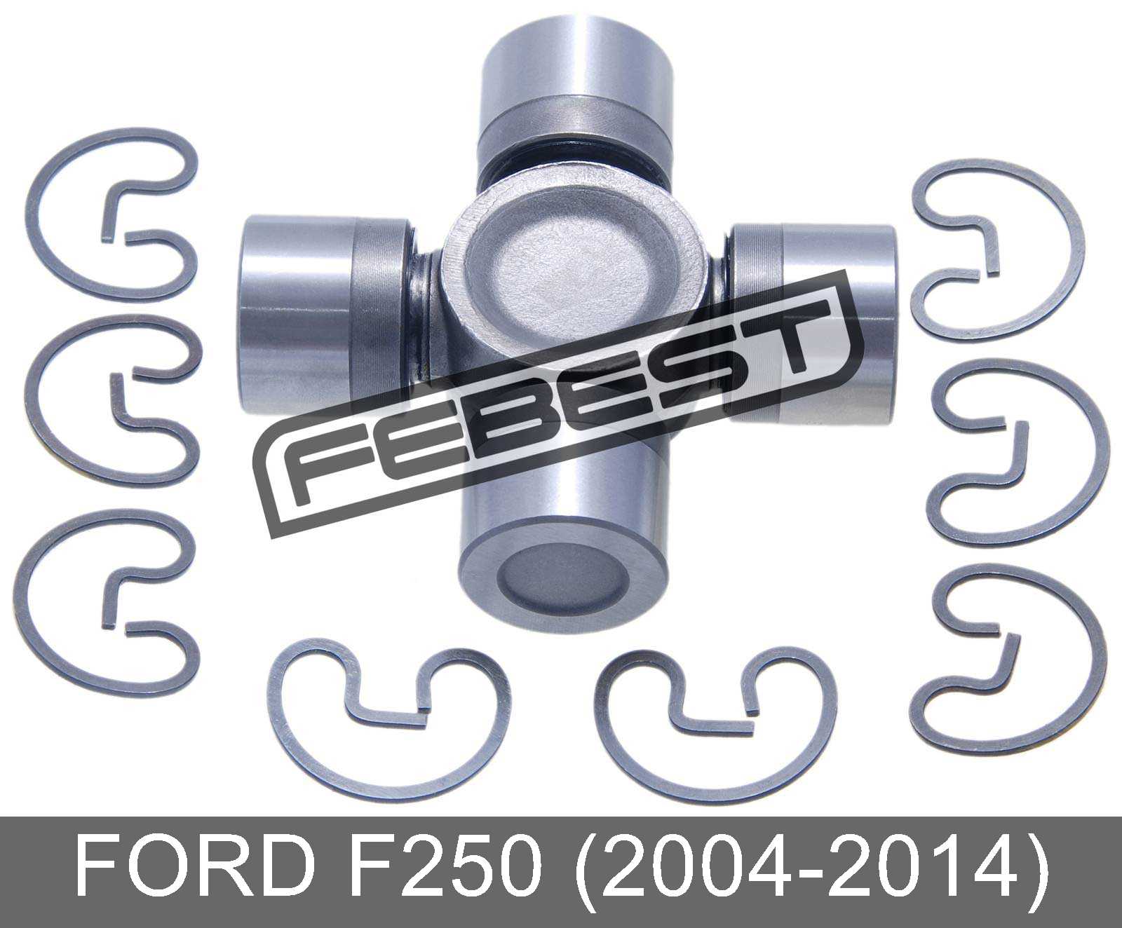Universal Joint 30X92 For Ford F250 (20042014) eBay