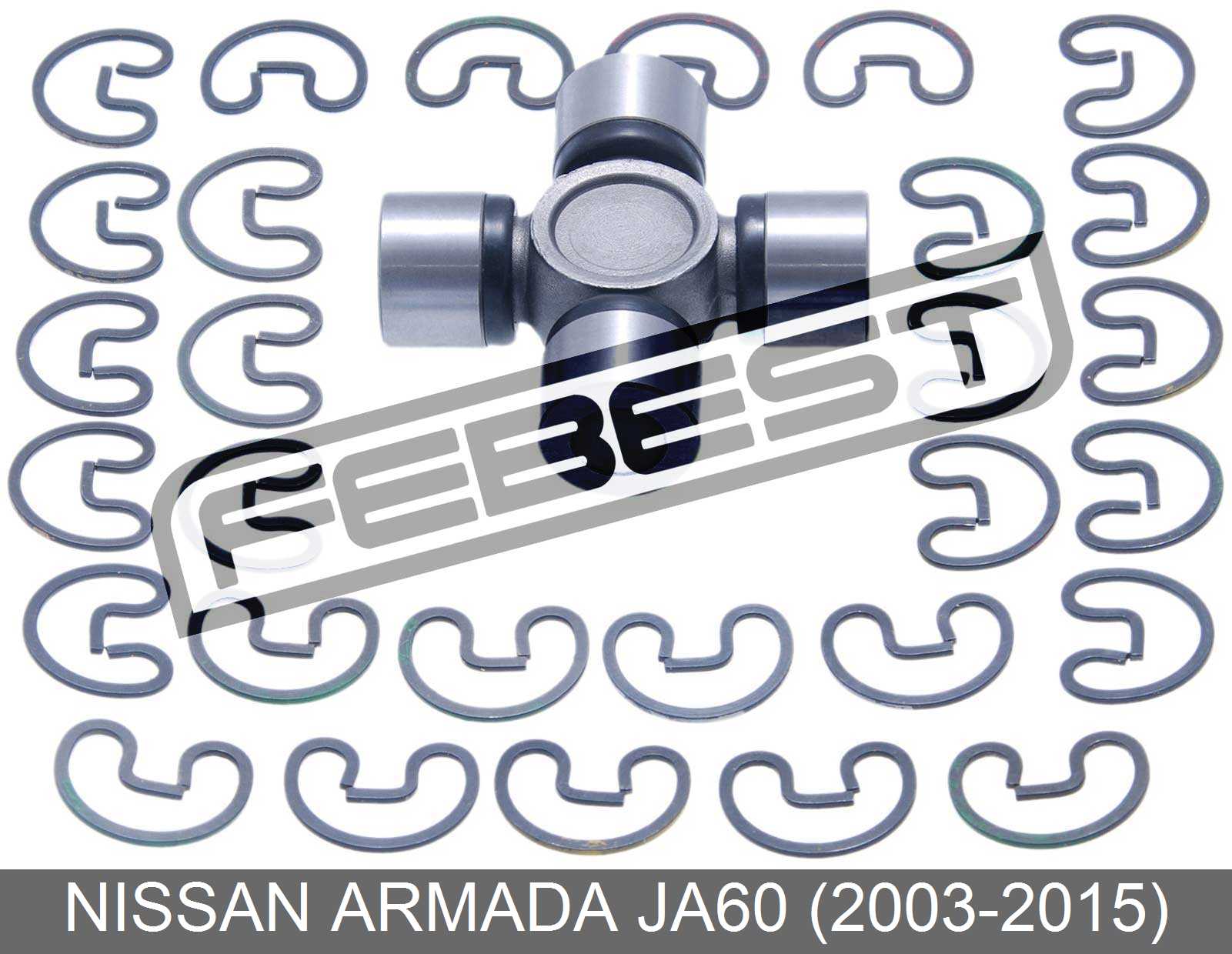 NISSAN ASN-A60F_ZG Product Photo
