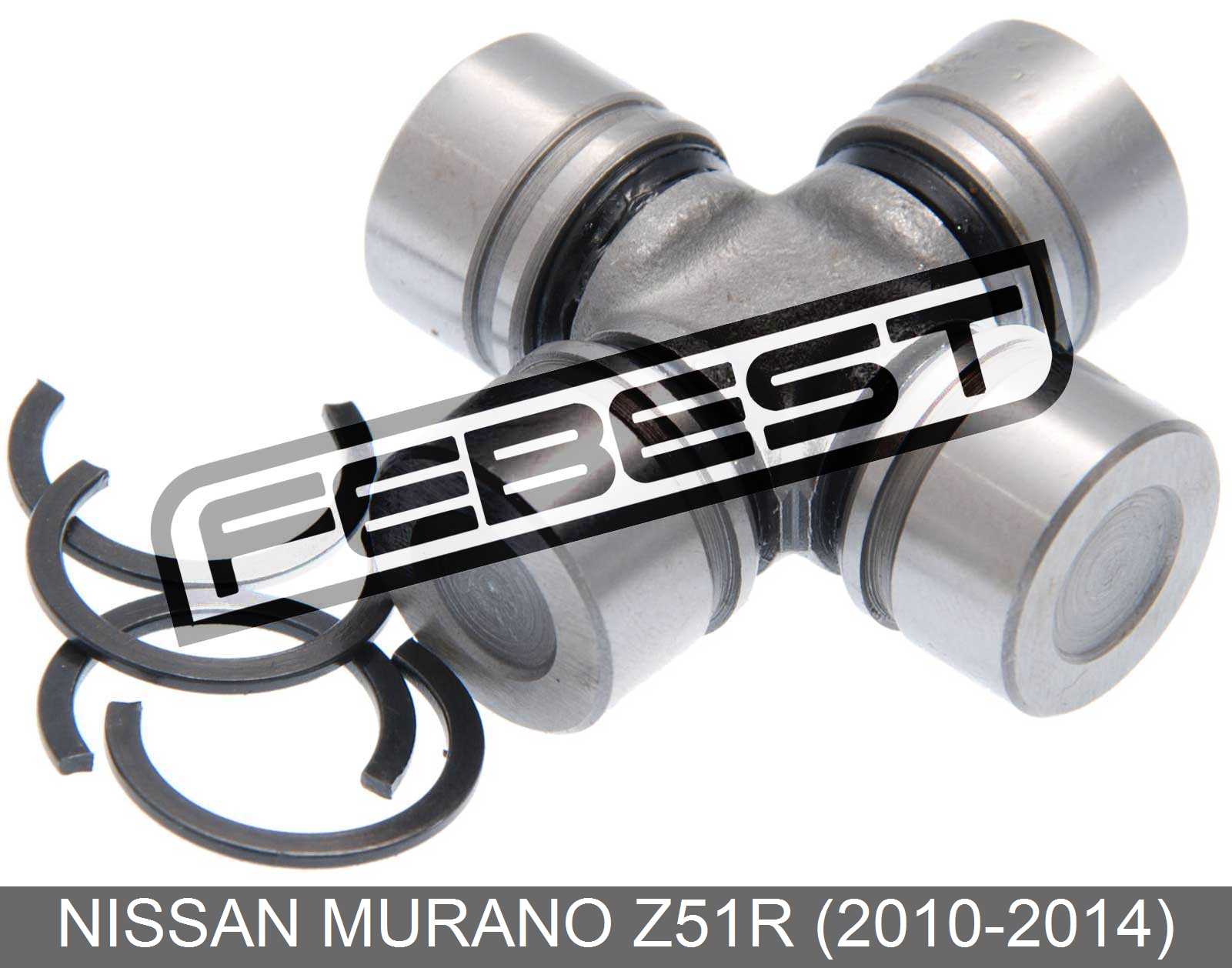 Universal Joint 22X35 For Nissan Murano Z51R (2010-2014) | eBay