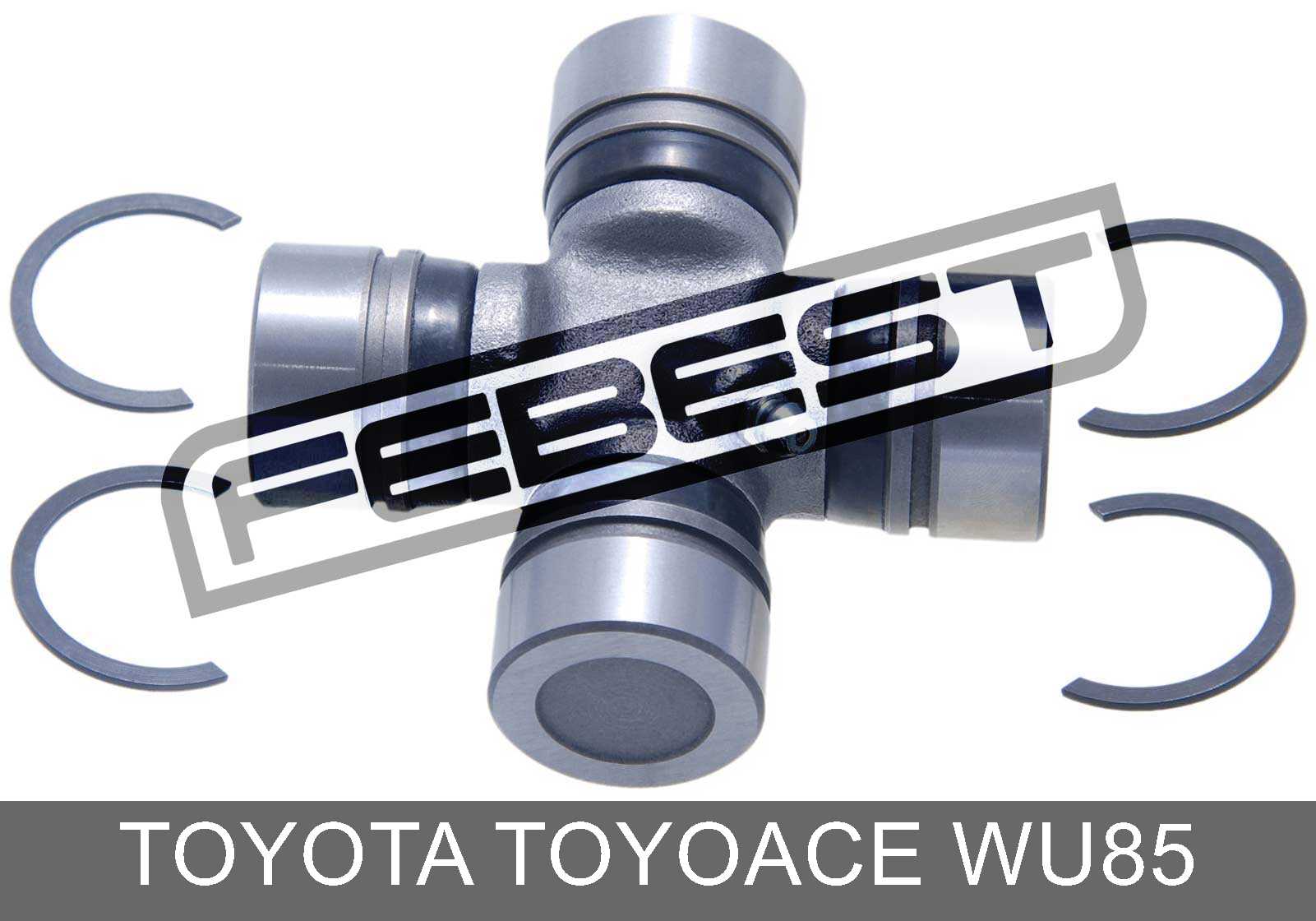 TOYOTA AST-20_XWG Product Photo