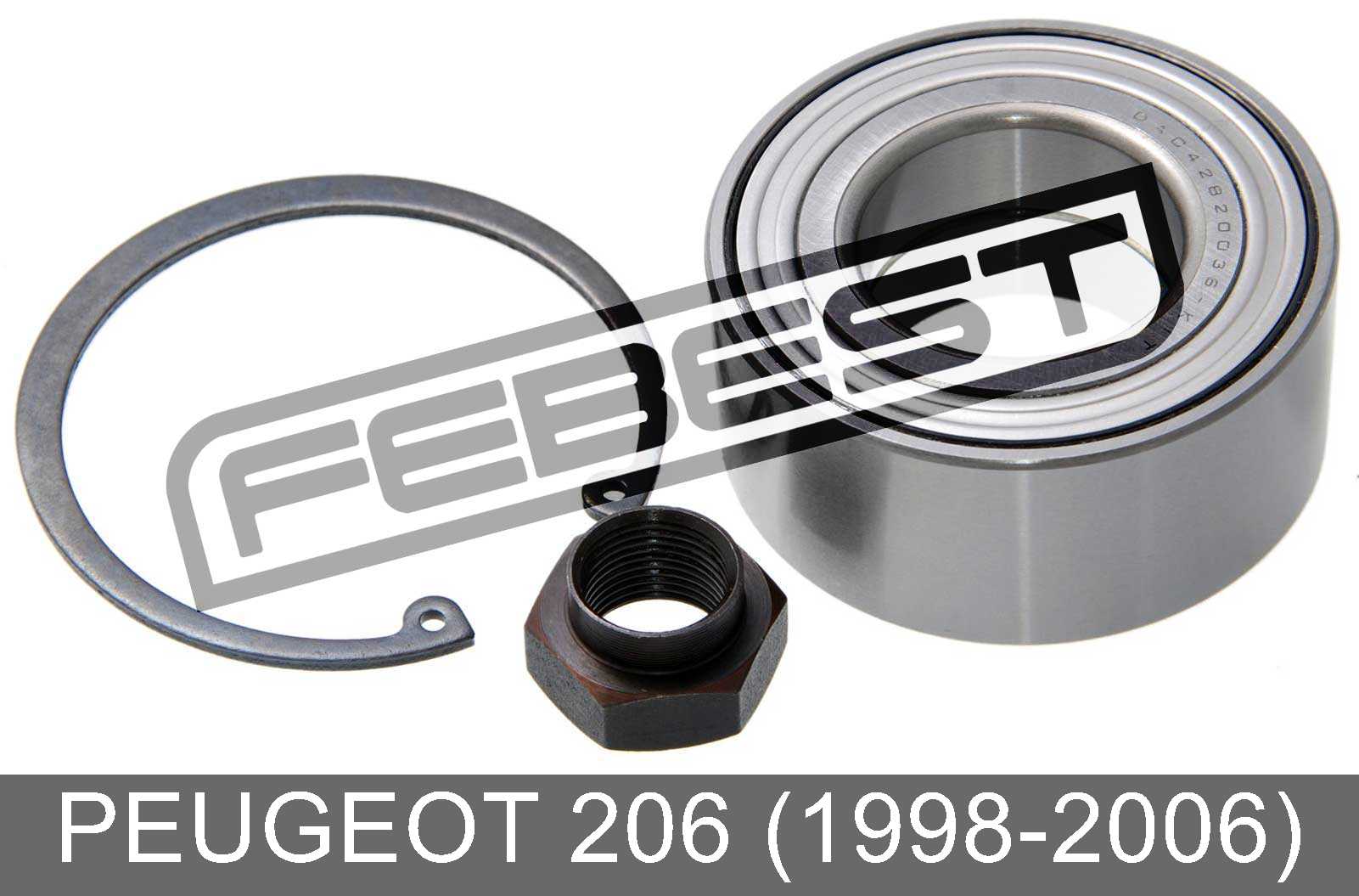 PEUGEOT DAC42820036-KIT_WQ Product Photo