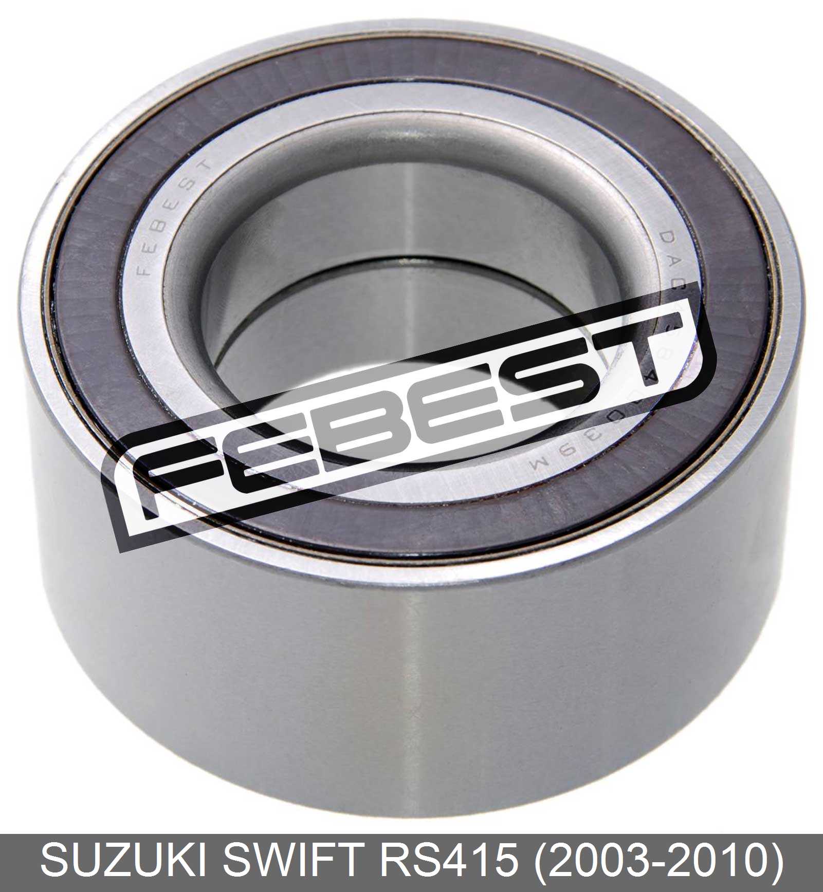 Front Wheel Bearing 45X84X39 For Suzuki Swift Rs415 (20032010) eBay