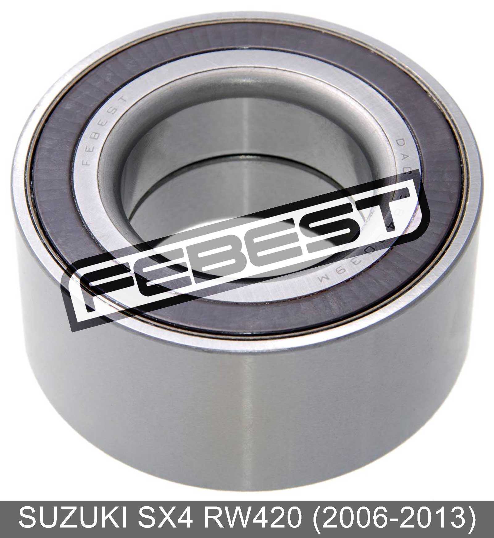 Front Wheel Bearing 45X84X39 For Suzuki Sx4 Rw420 (20062013) eBay
