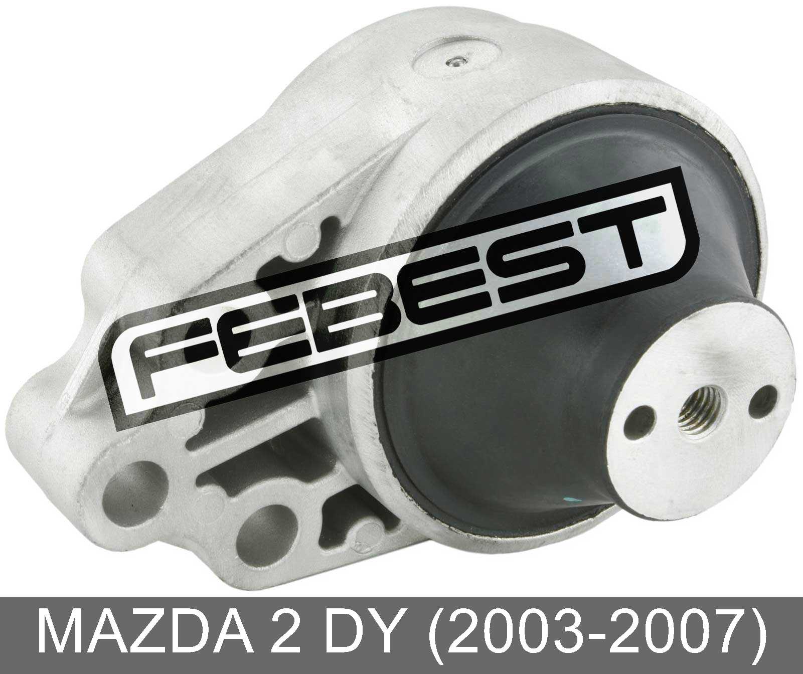 For Mazda Demio Dy3 Right Engine Mount Hydro 2002-2007