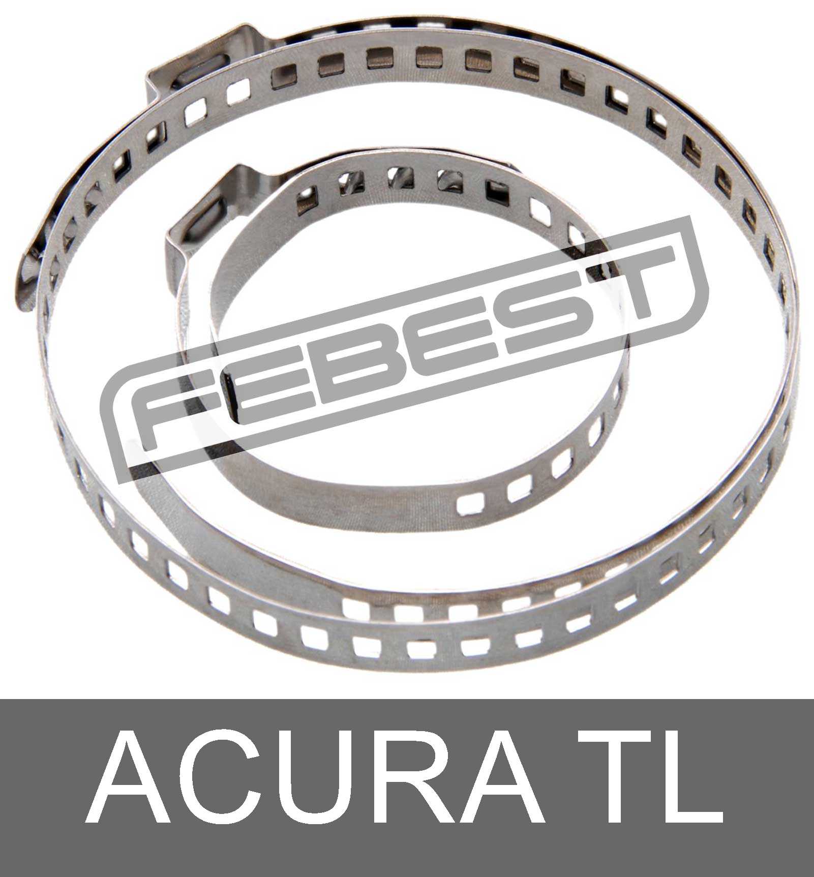 ACURA FE-CLAMPZ_CCV Product Photo