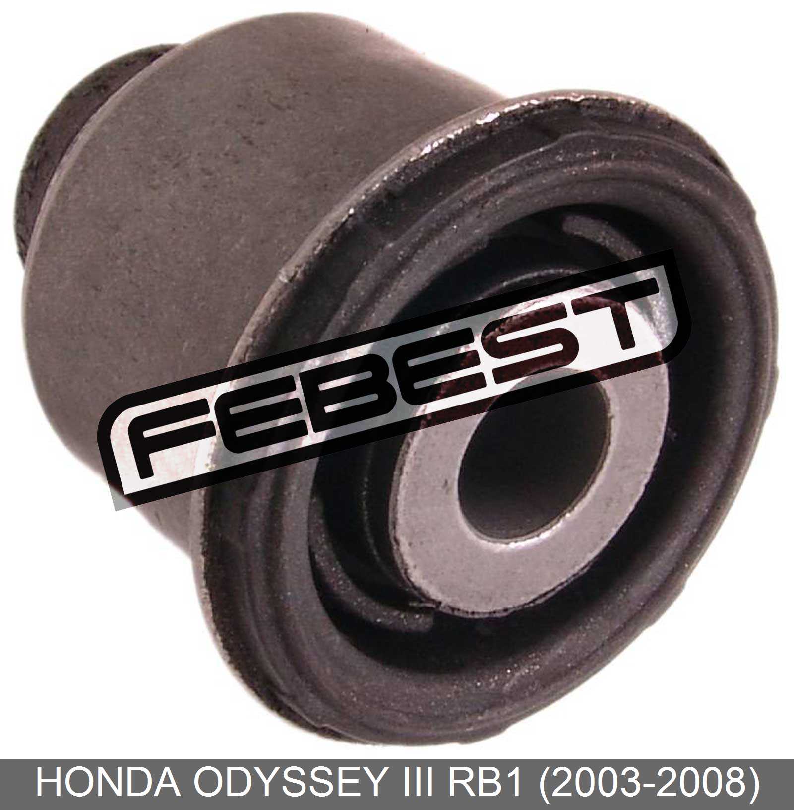 Arm Bushing Rear Assembly For Honda Odyssey Iii Rb1 (20032008) eBay