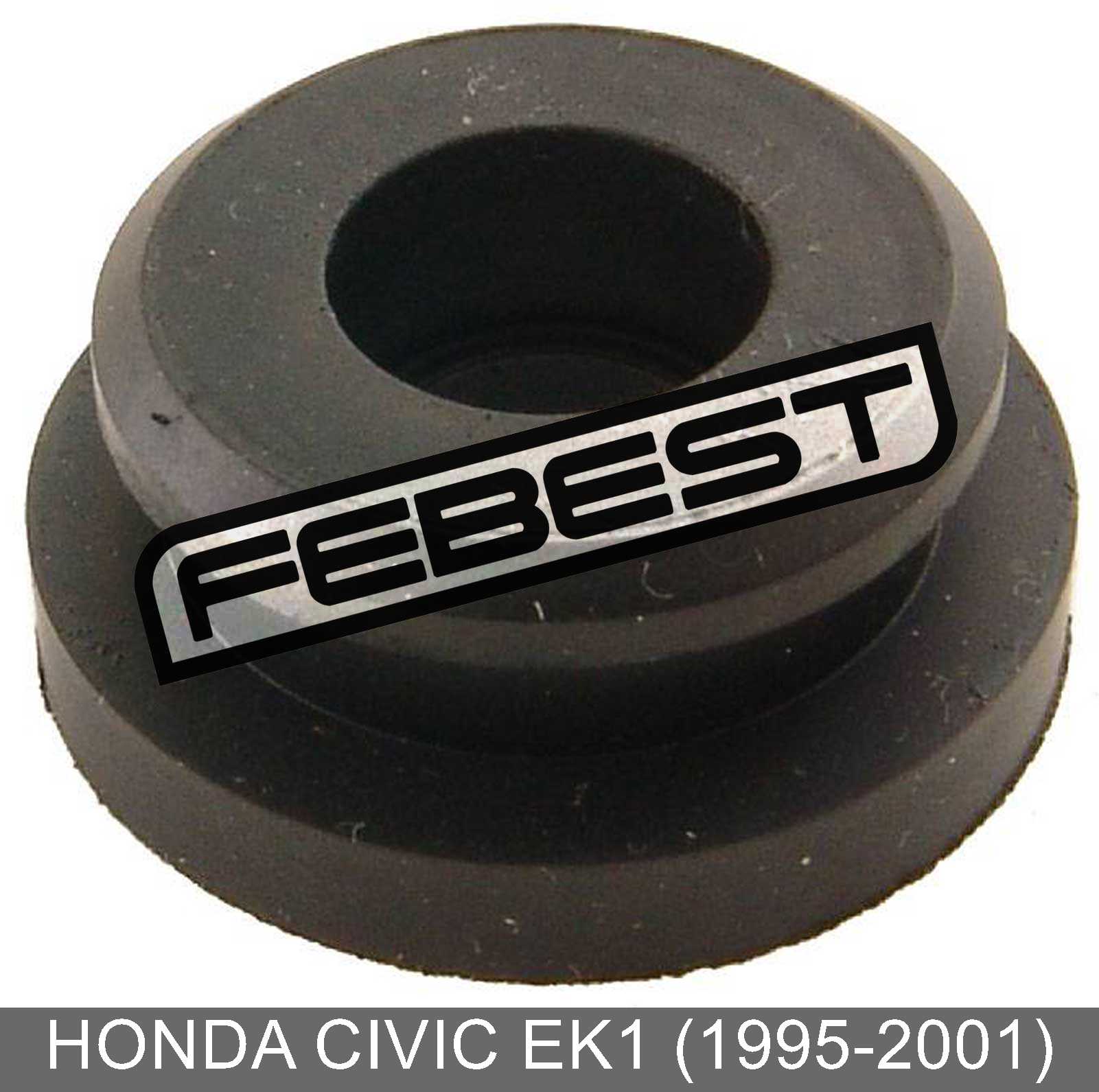 Fits HONDA CIVIC EJ9/EK1/EK3/EK4 1995-2001 Mount Rubber Radiator Holder