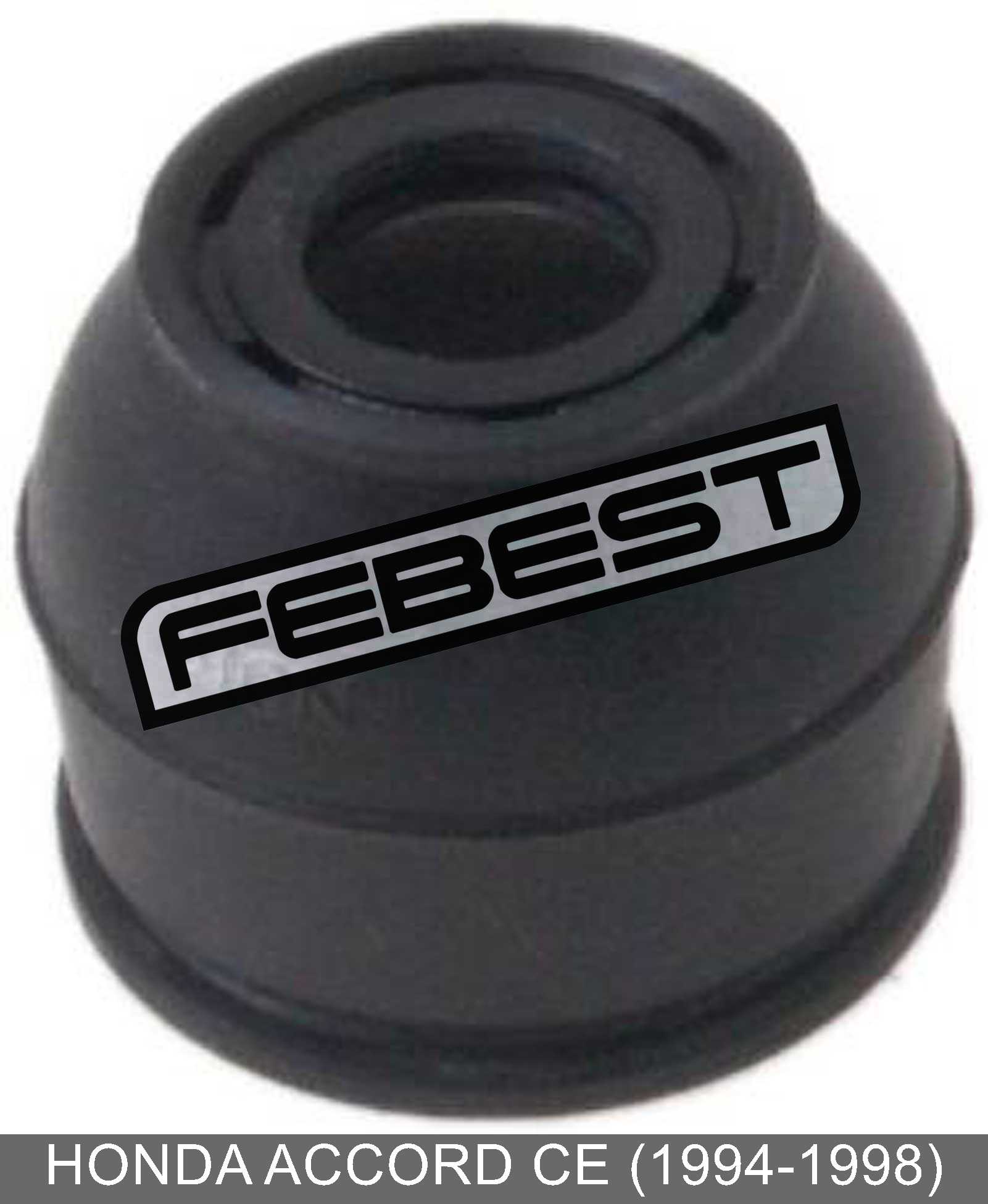 Tie Rod End Boot For Honda Accord Ce (19941998) eBay