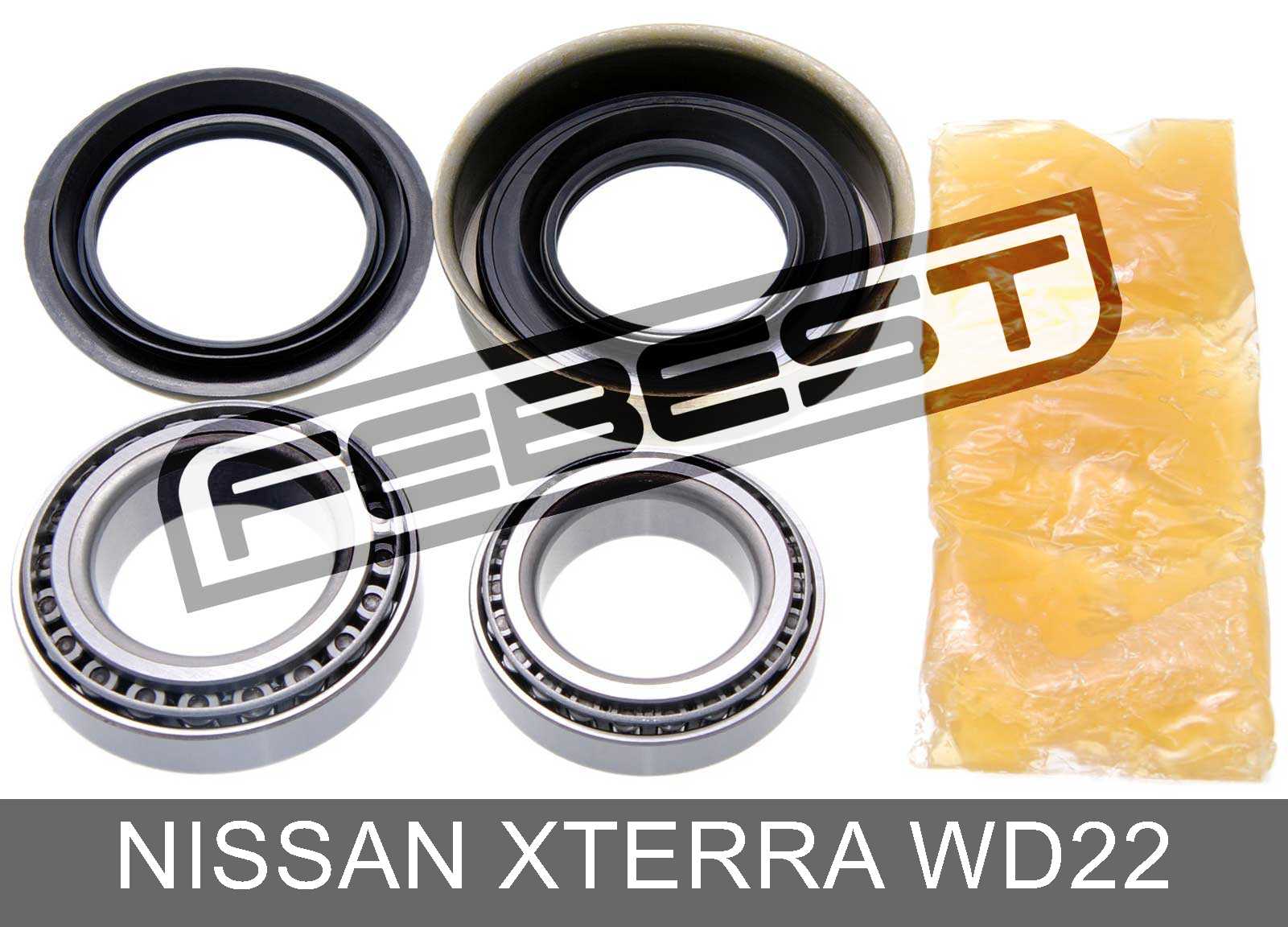 NISSAN KIT-R50_ITH Product Photo
