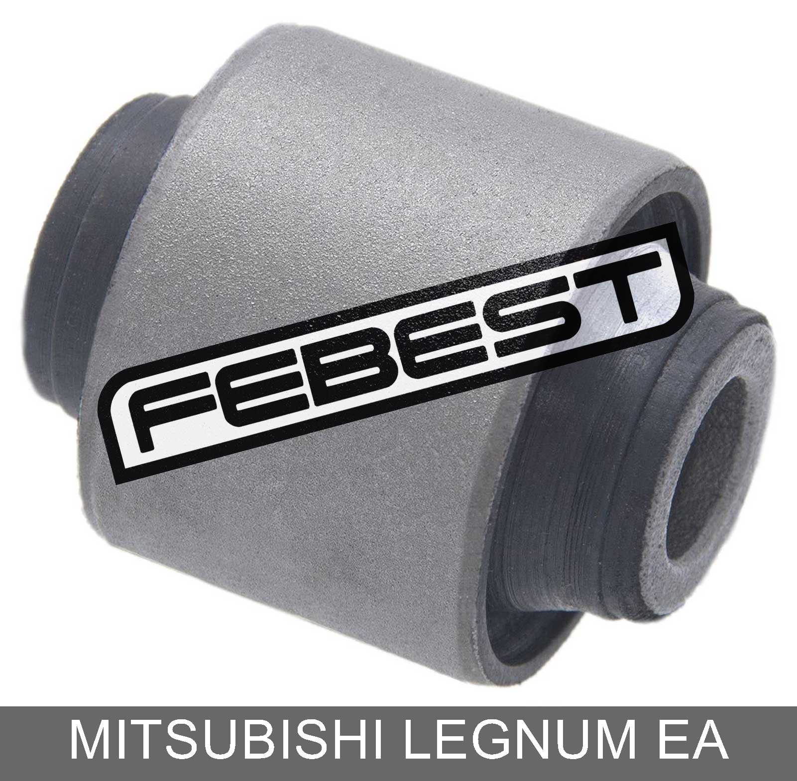 Fits MITSUBISHI LEGNUM EA/EC 1996-2002 Under Body Chassis Mountm Rubber Bush 