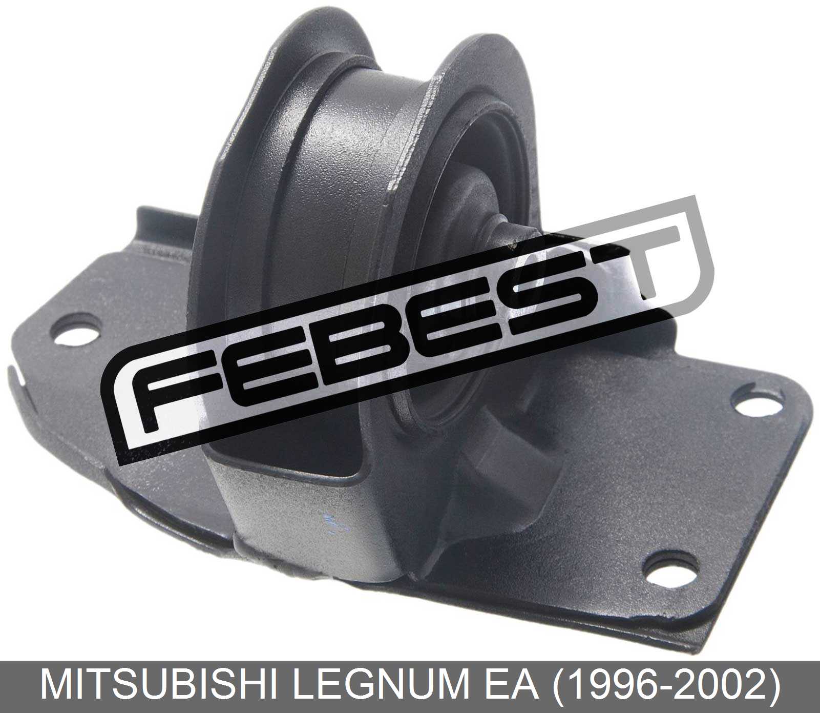 1996-2002 Rear Engine Mount Mt For Mitsubishi Legnum Ec