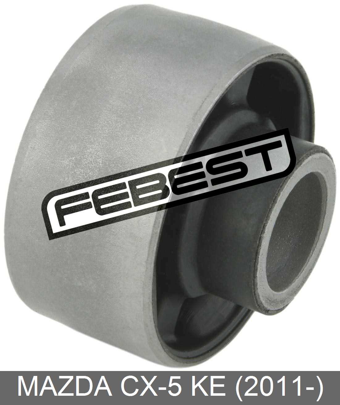 Rear Crossmember Bushing For Mazda Cx-5 Ke (2011-) | eBay