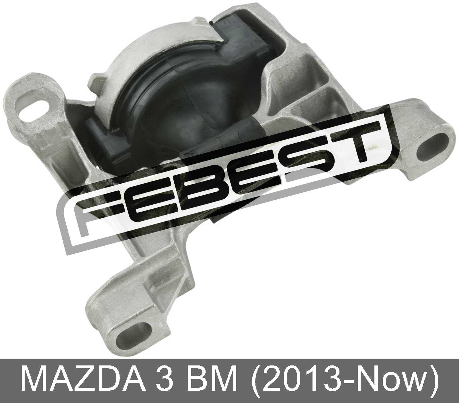 For Mazda 3 Bl Hydro 20092013 Right Engine Mount Car Parts Car Engine