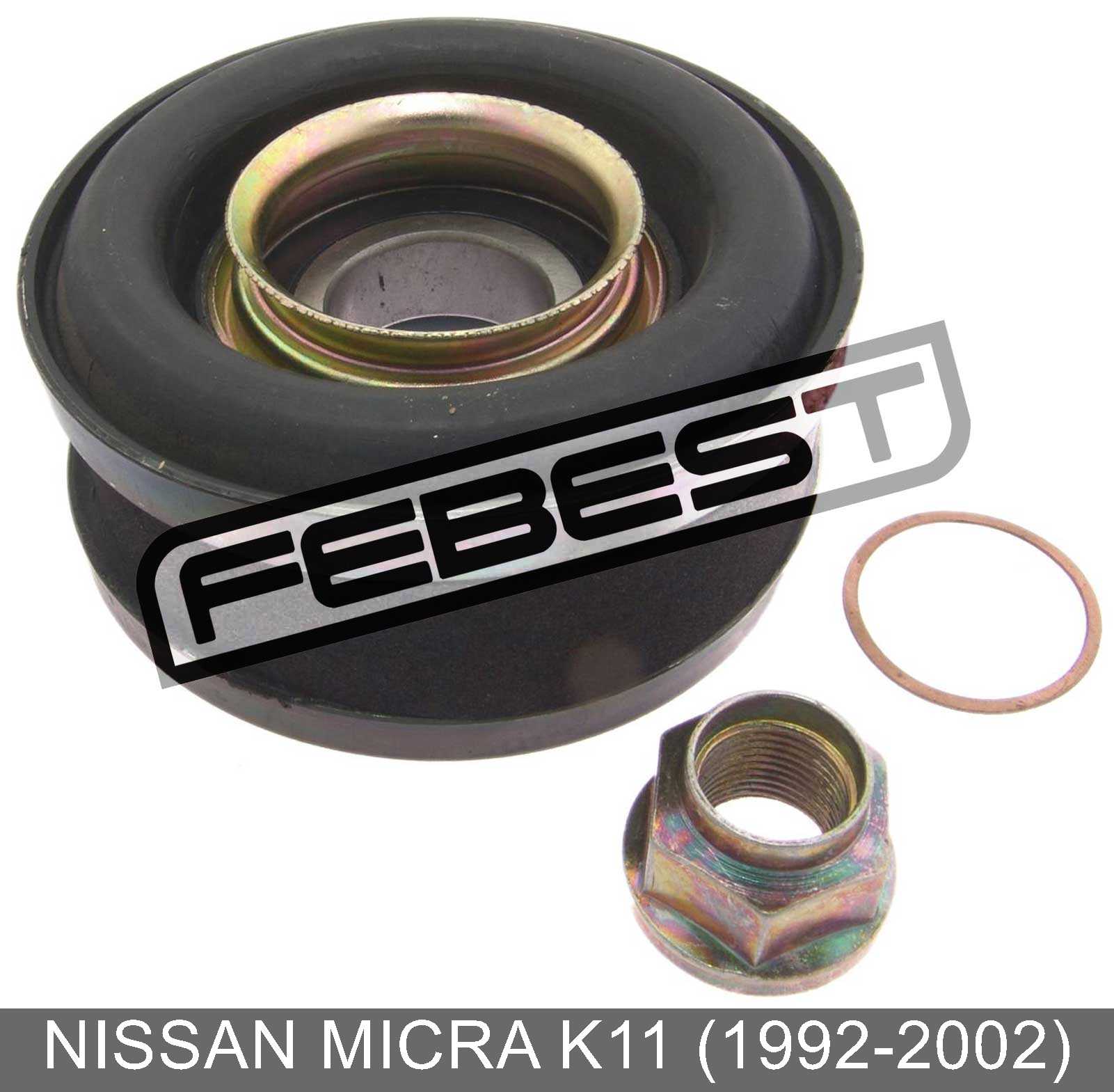 Center Bearing Support For Nissan Micra K11 (1992-2002) | eBay